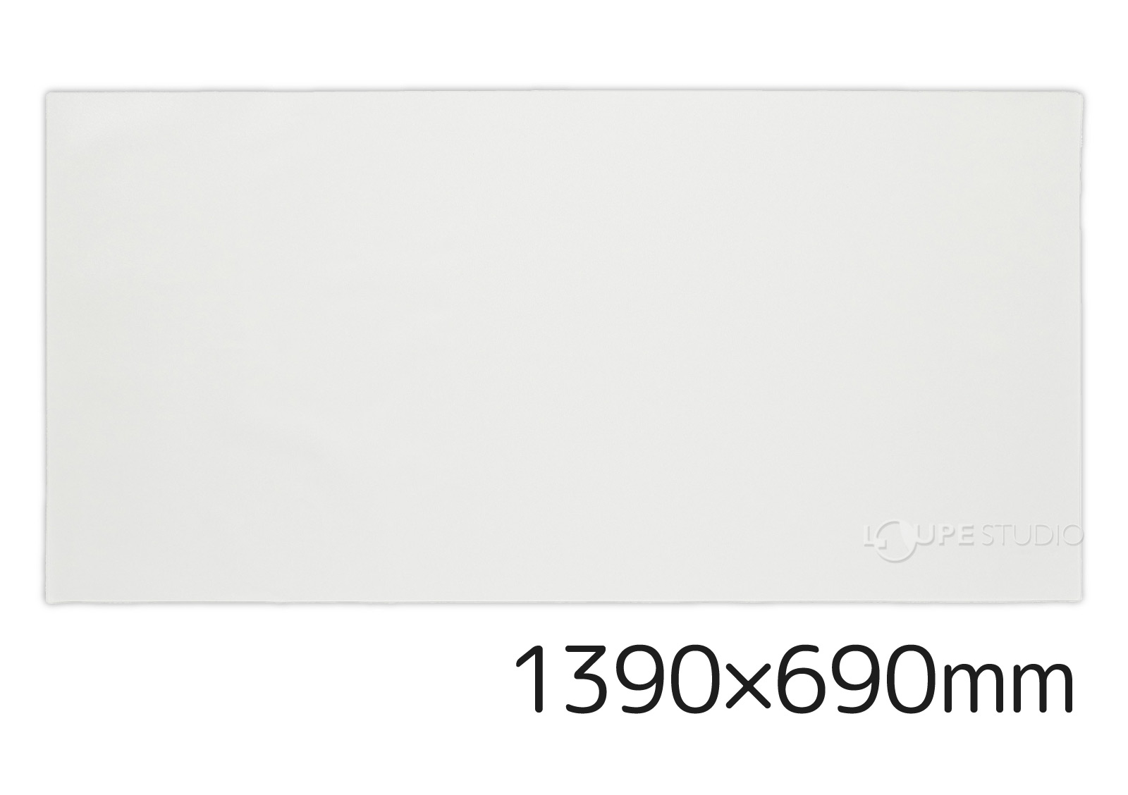 1390×690mm 