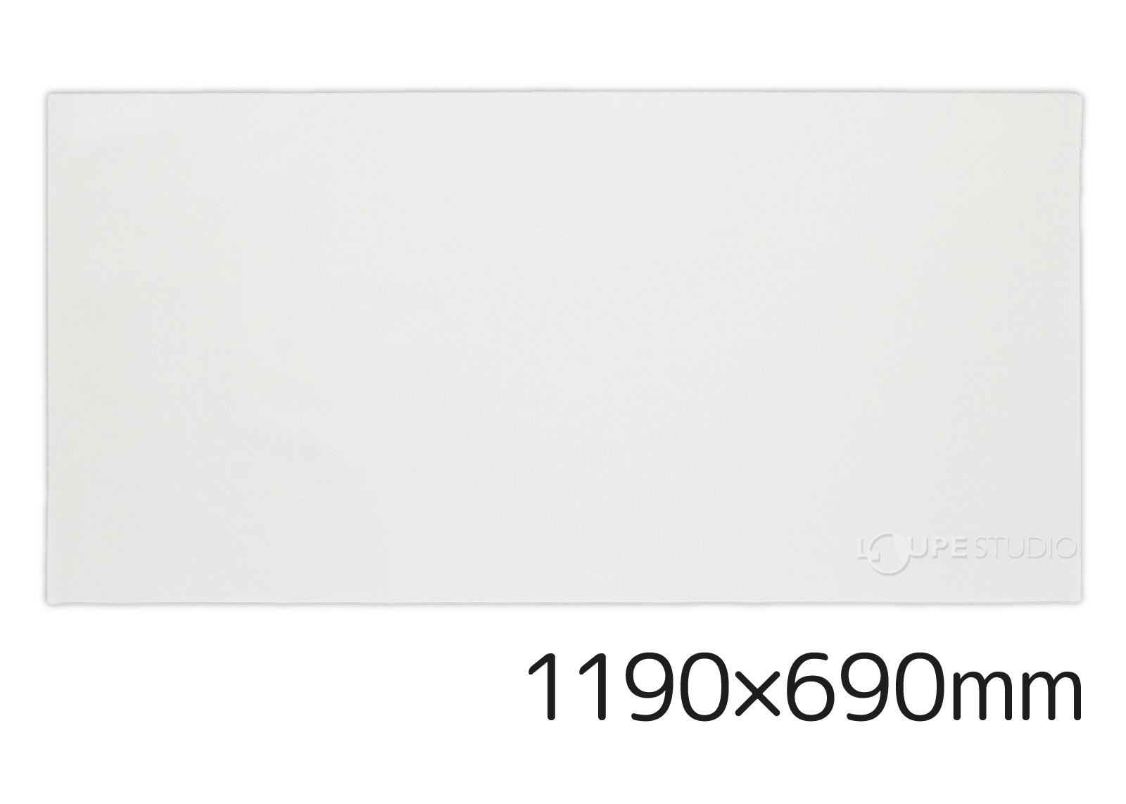 1190×690mm 