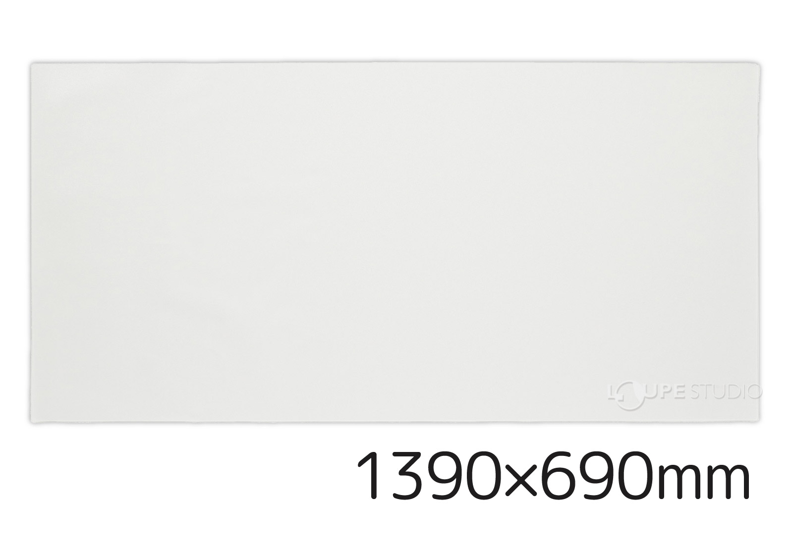 1390×690mm 