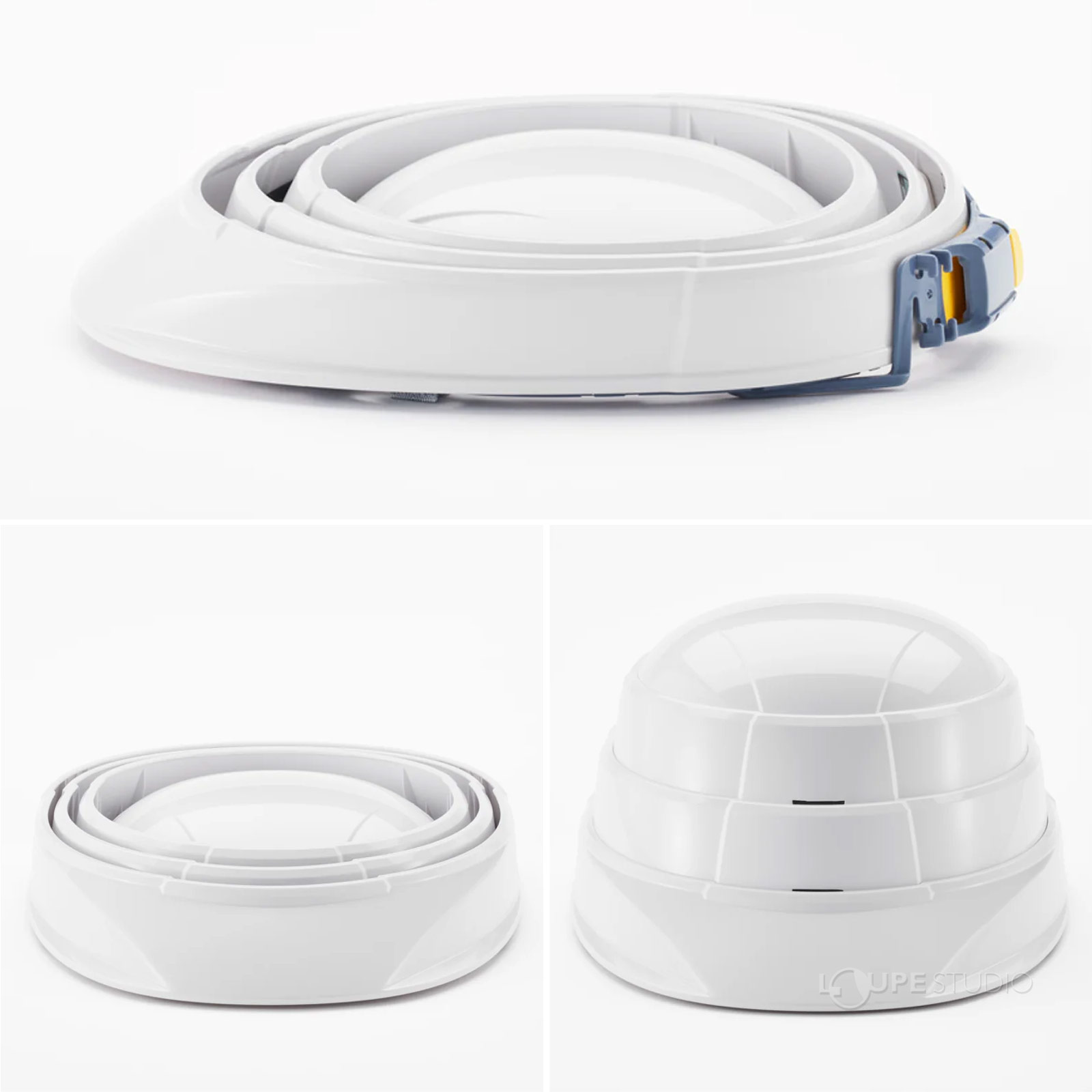 防災ヘルメット 