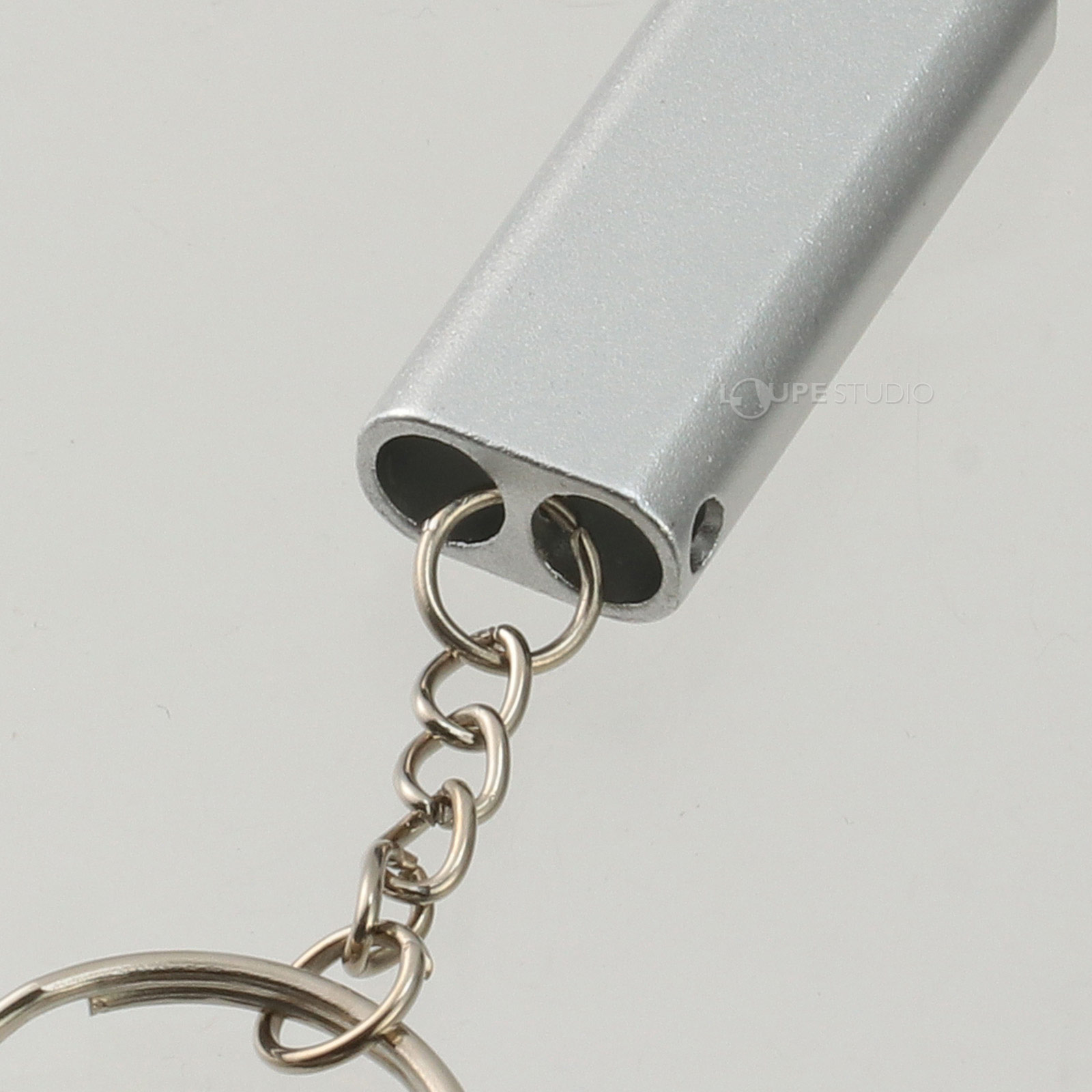 アルミホイッスル