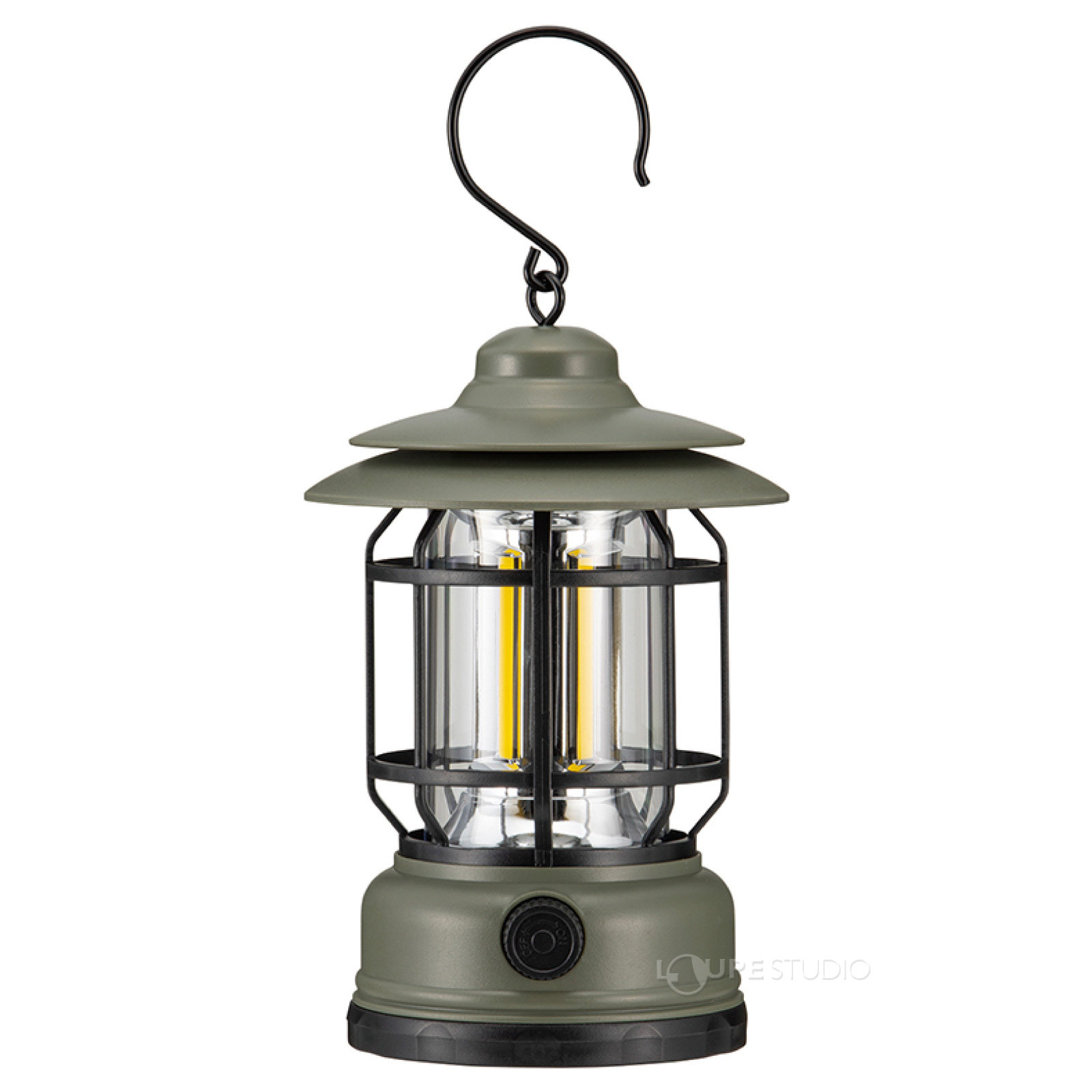 COB充電式ランタンライト 