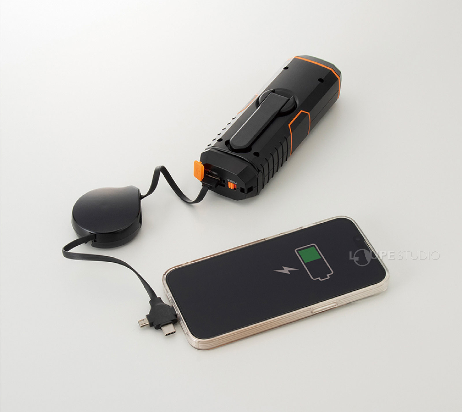 使用電源 