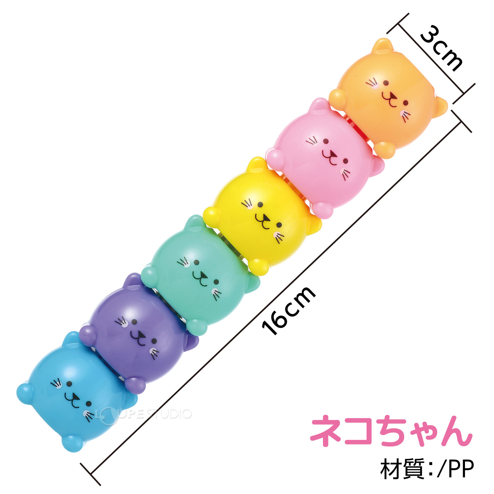 ネコちゃん 