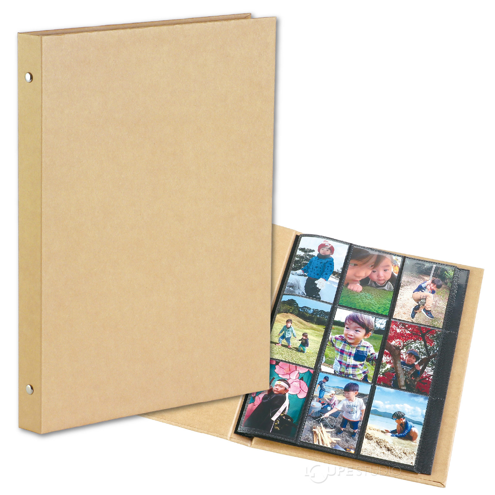 大容量アルバム