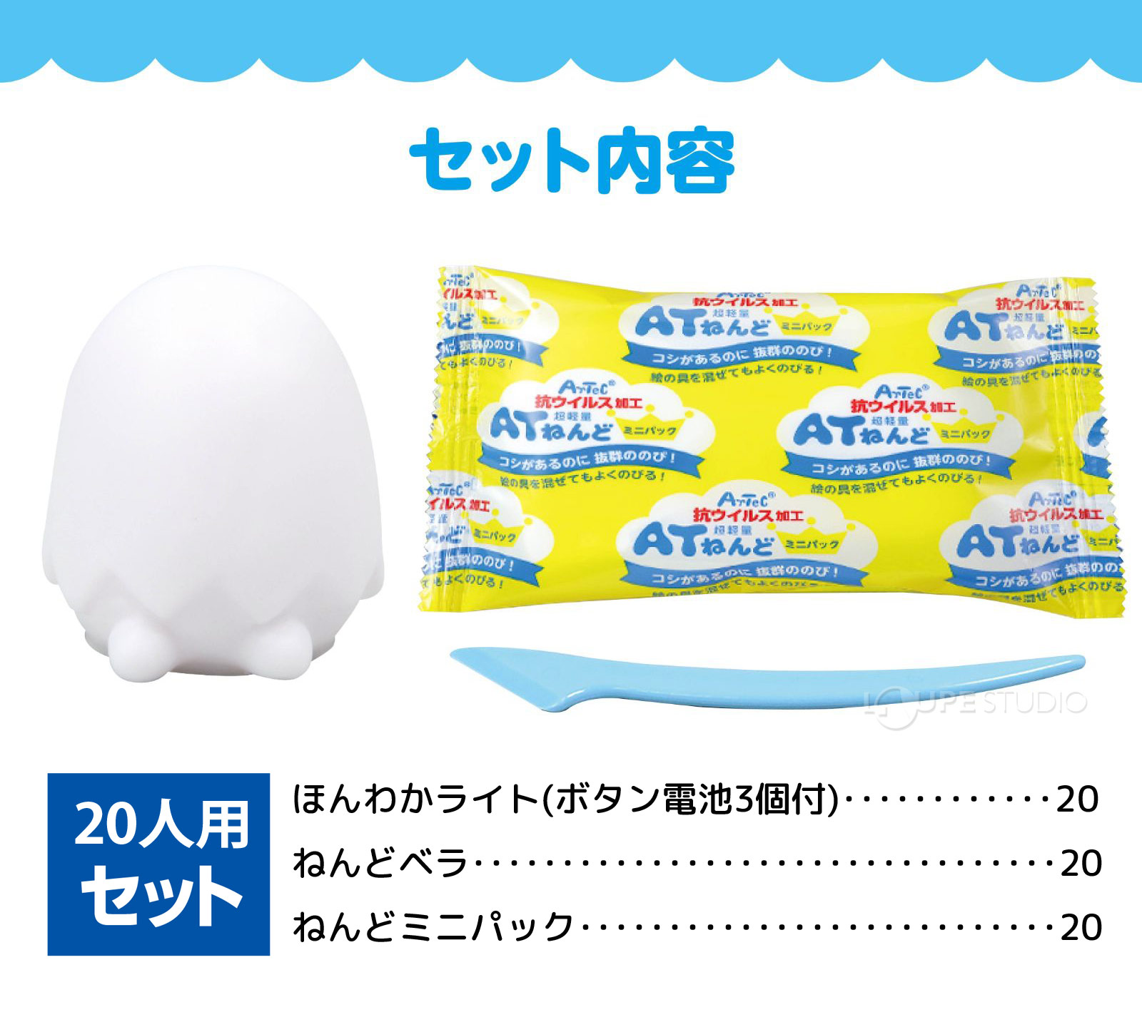 セット内容 