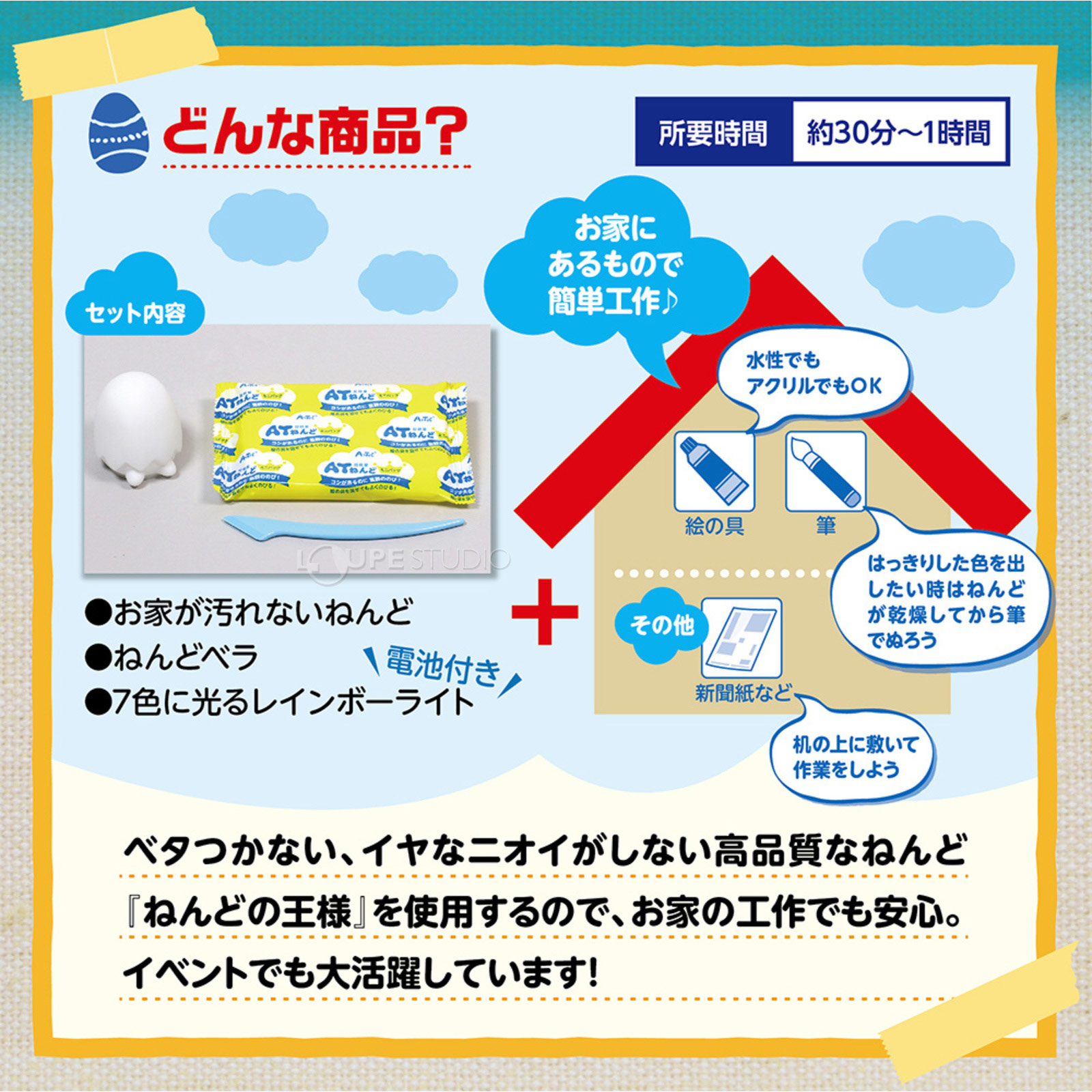 どんな商品? 