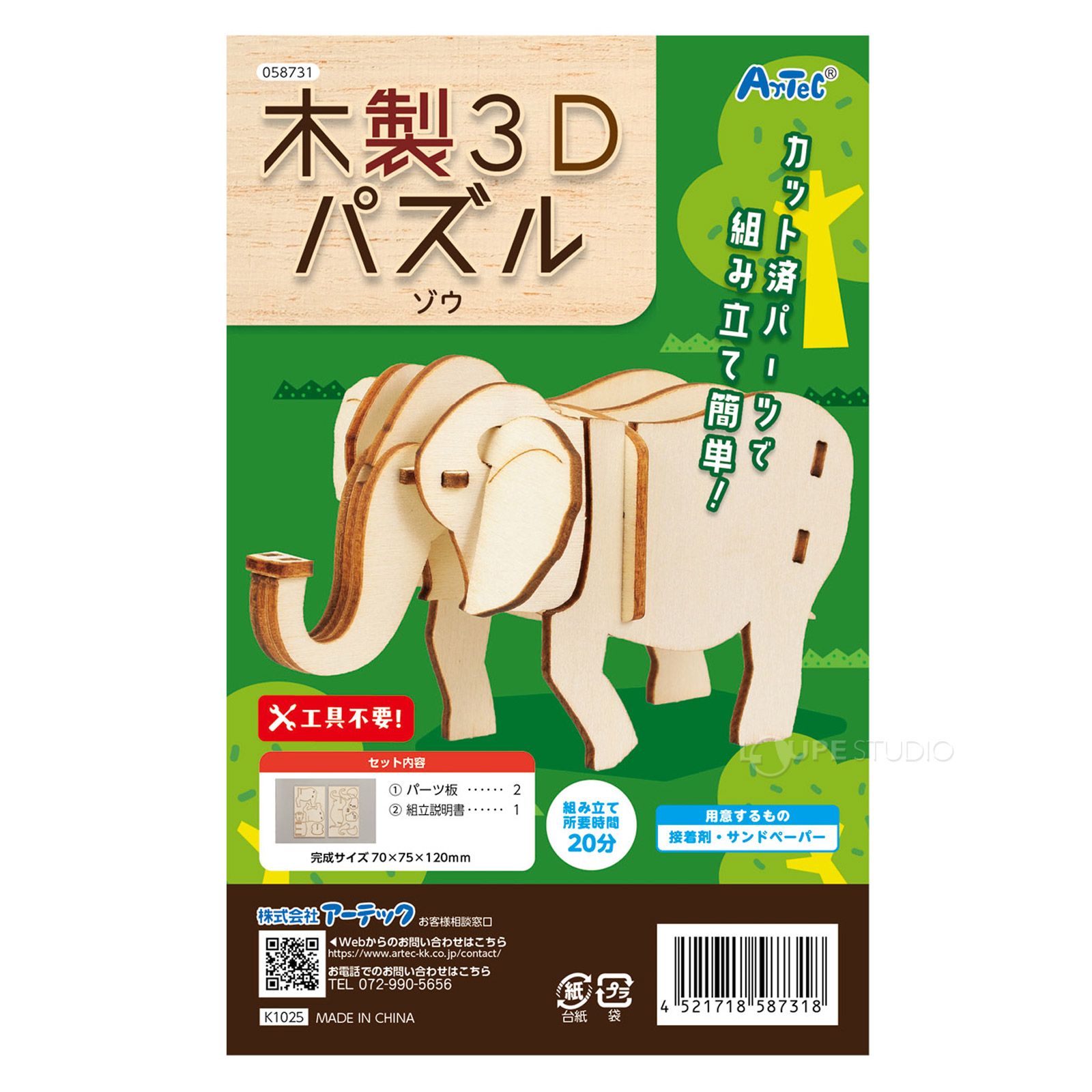 ゾウ 
