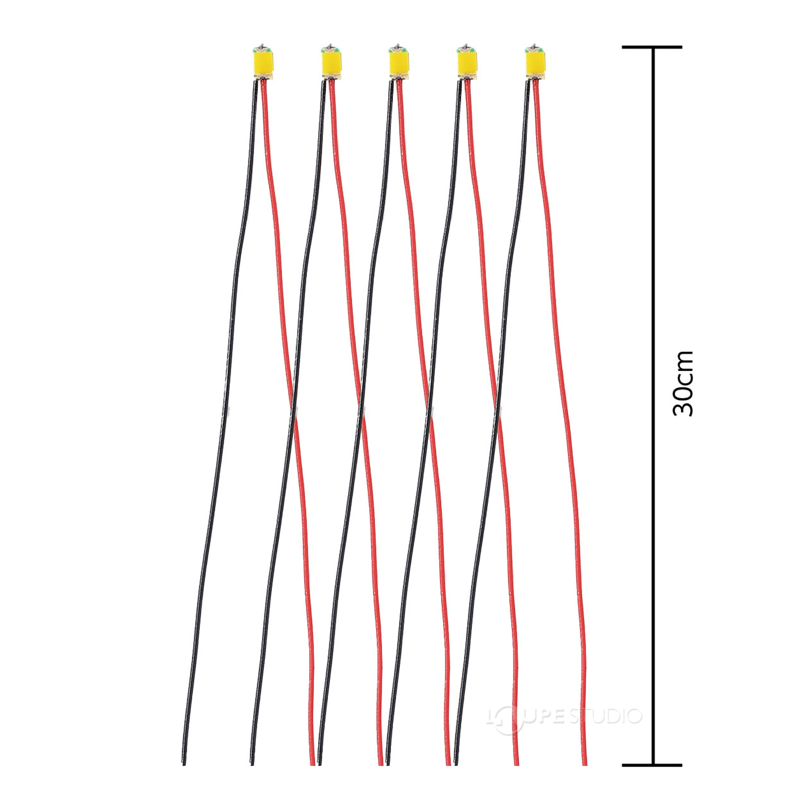 高輝度チップLED 