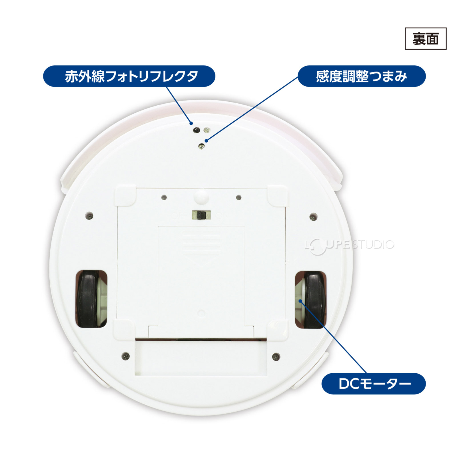 裏面 