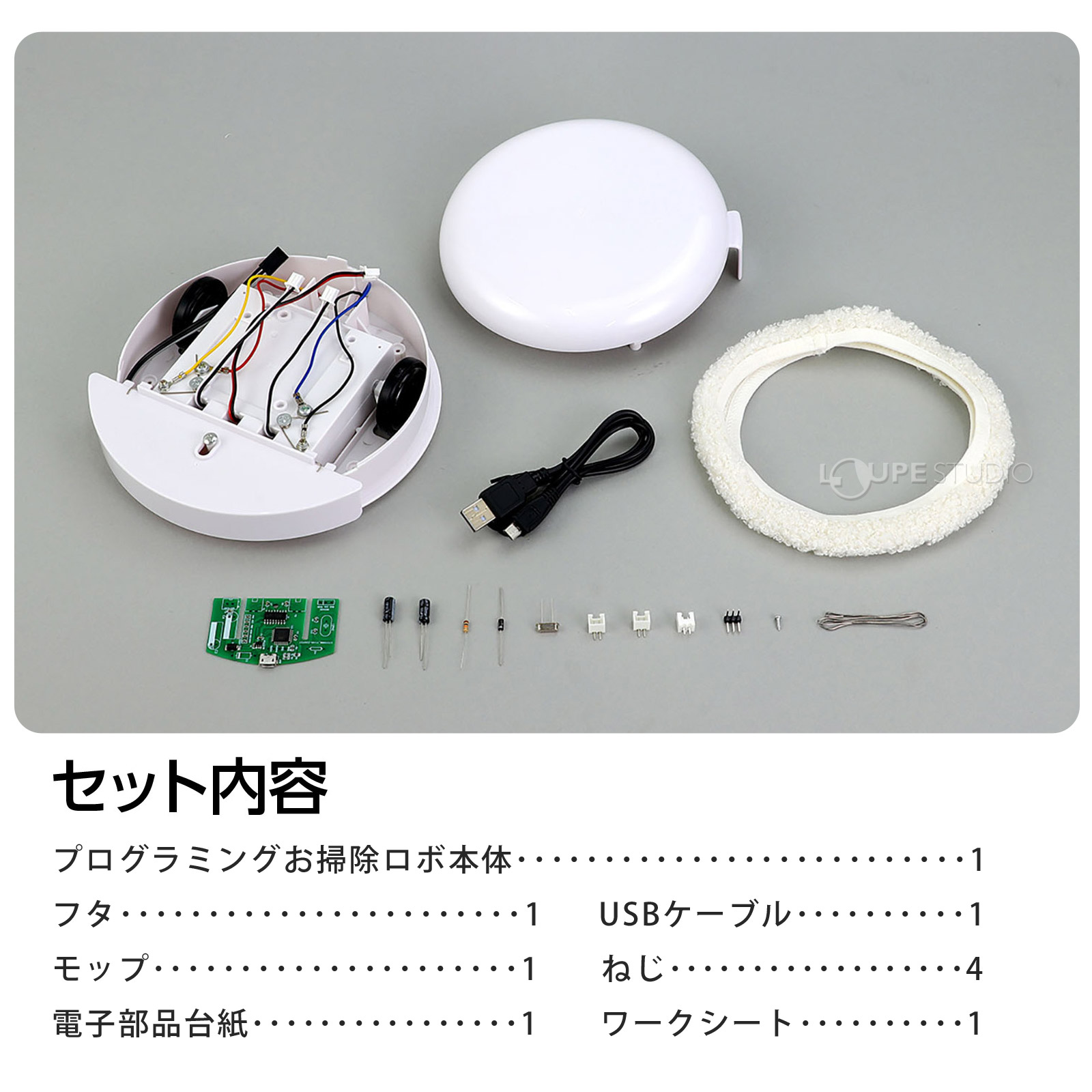 セット内容 