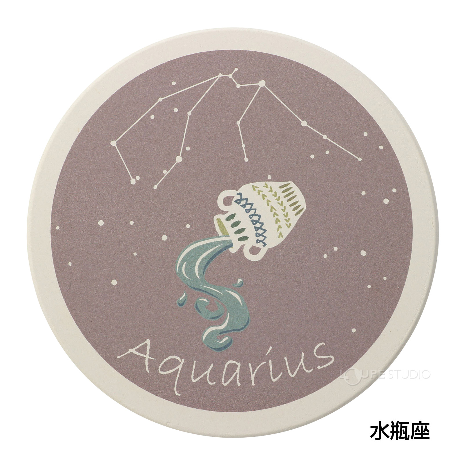 水瓶座 