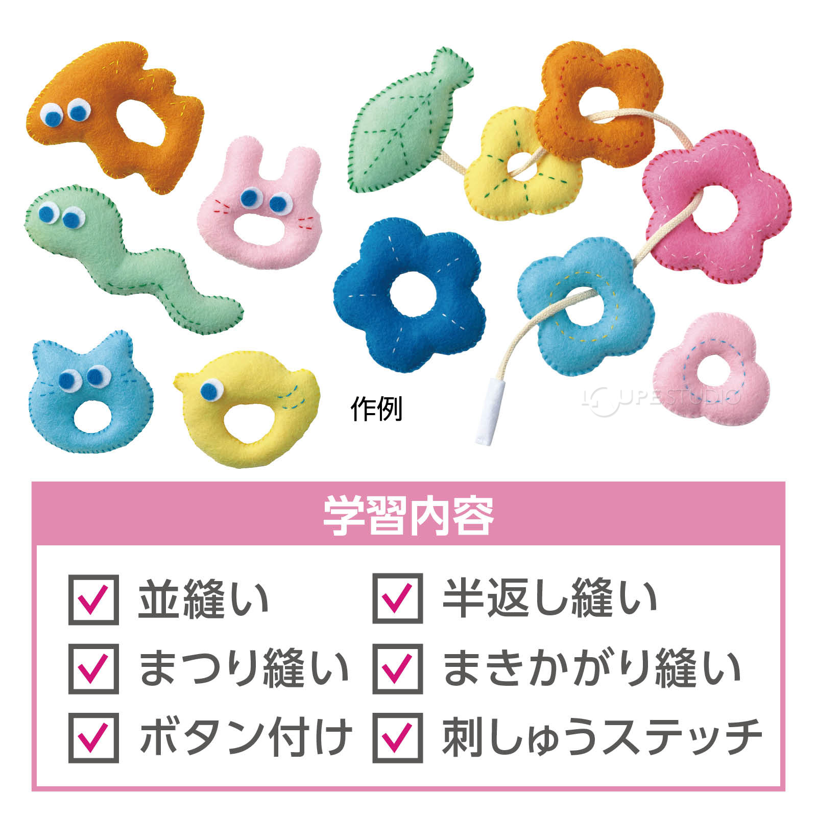 学習内容 