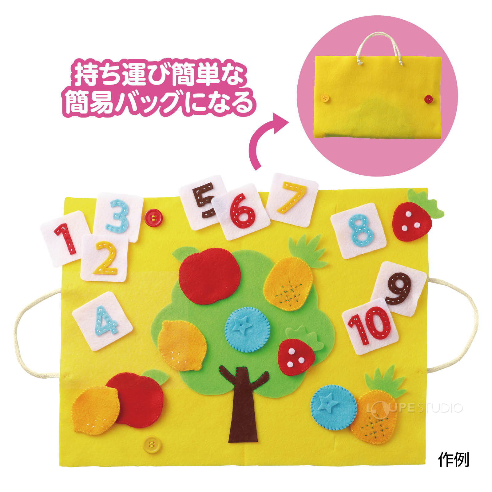作例 