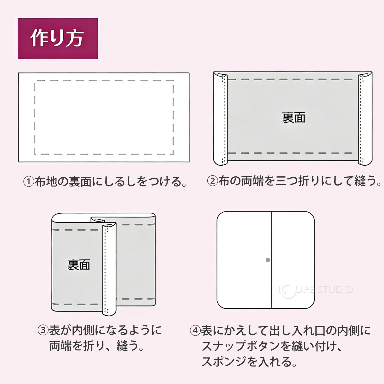 作り方 