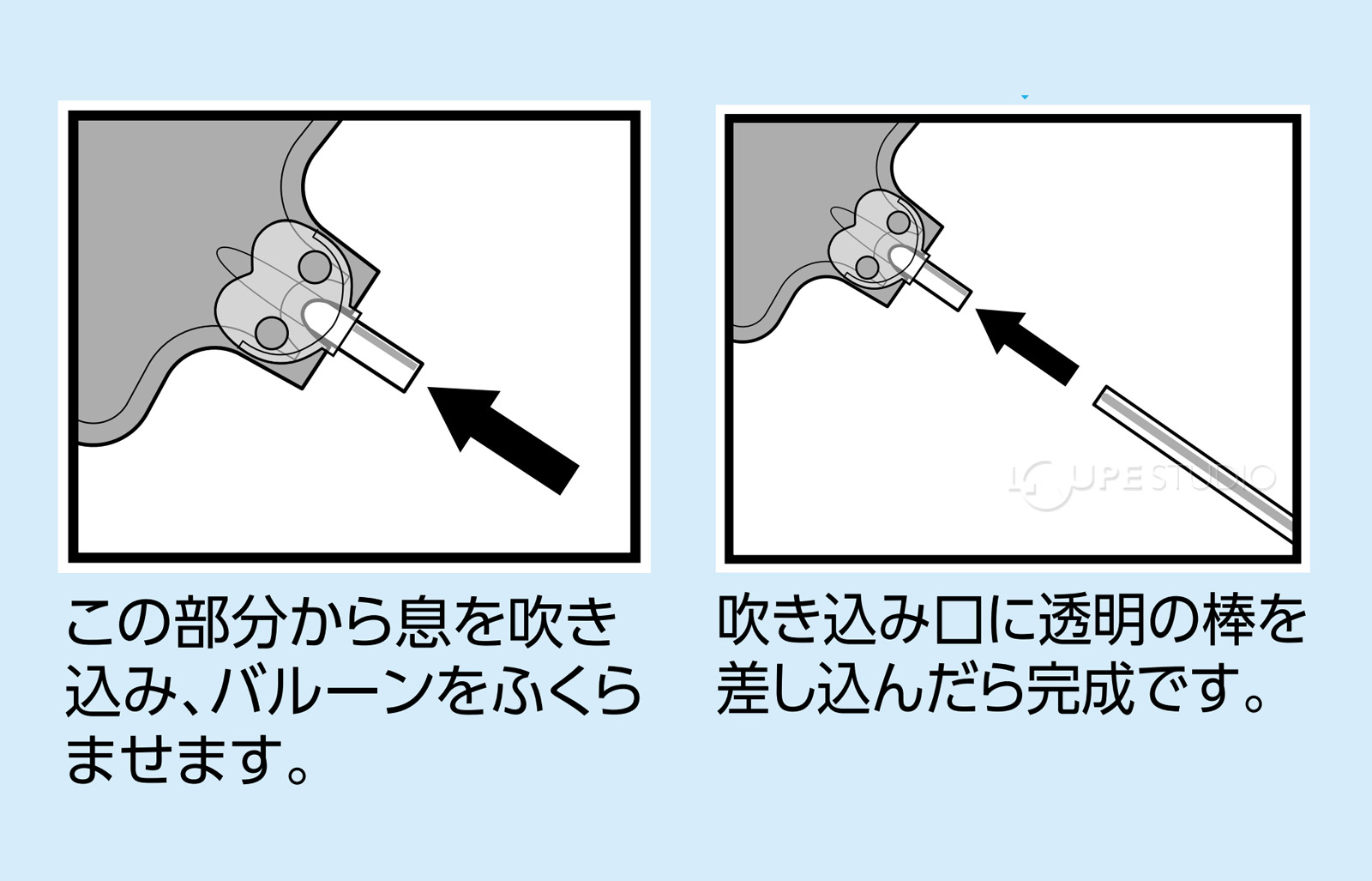 使い方 