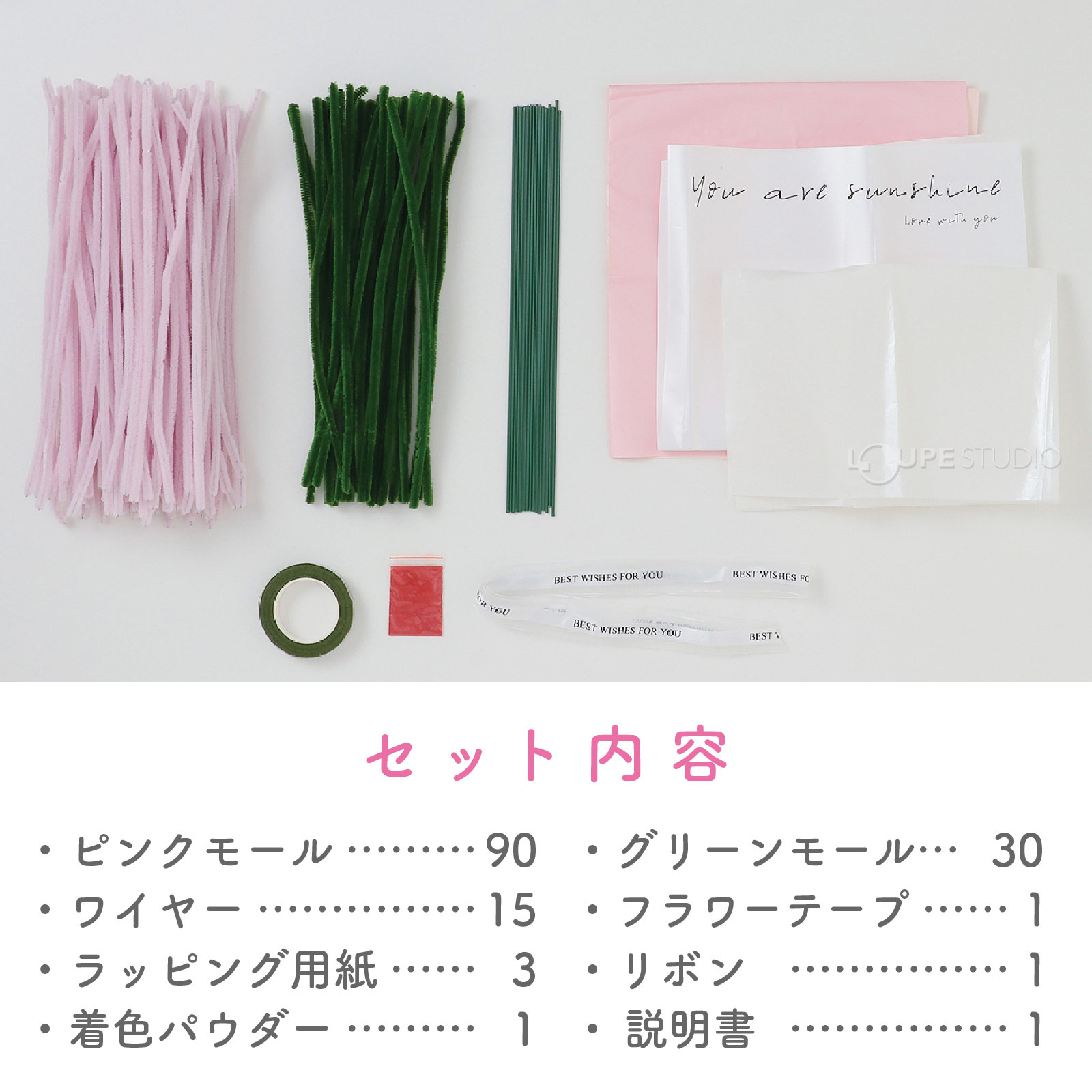 セット内容
