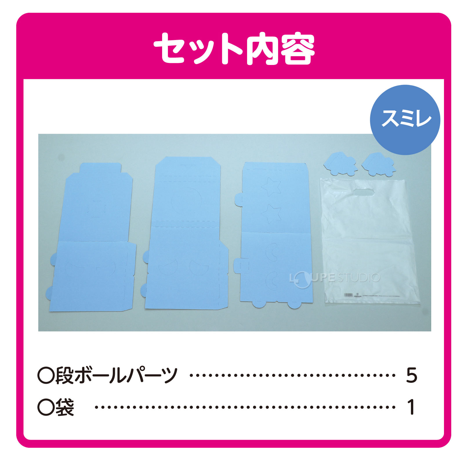 セット内容 