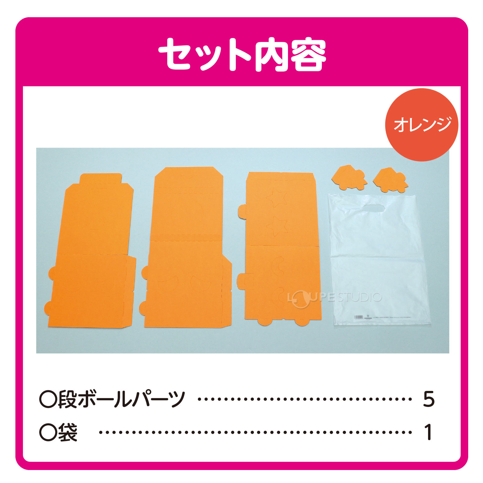セット内容 