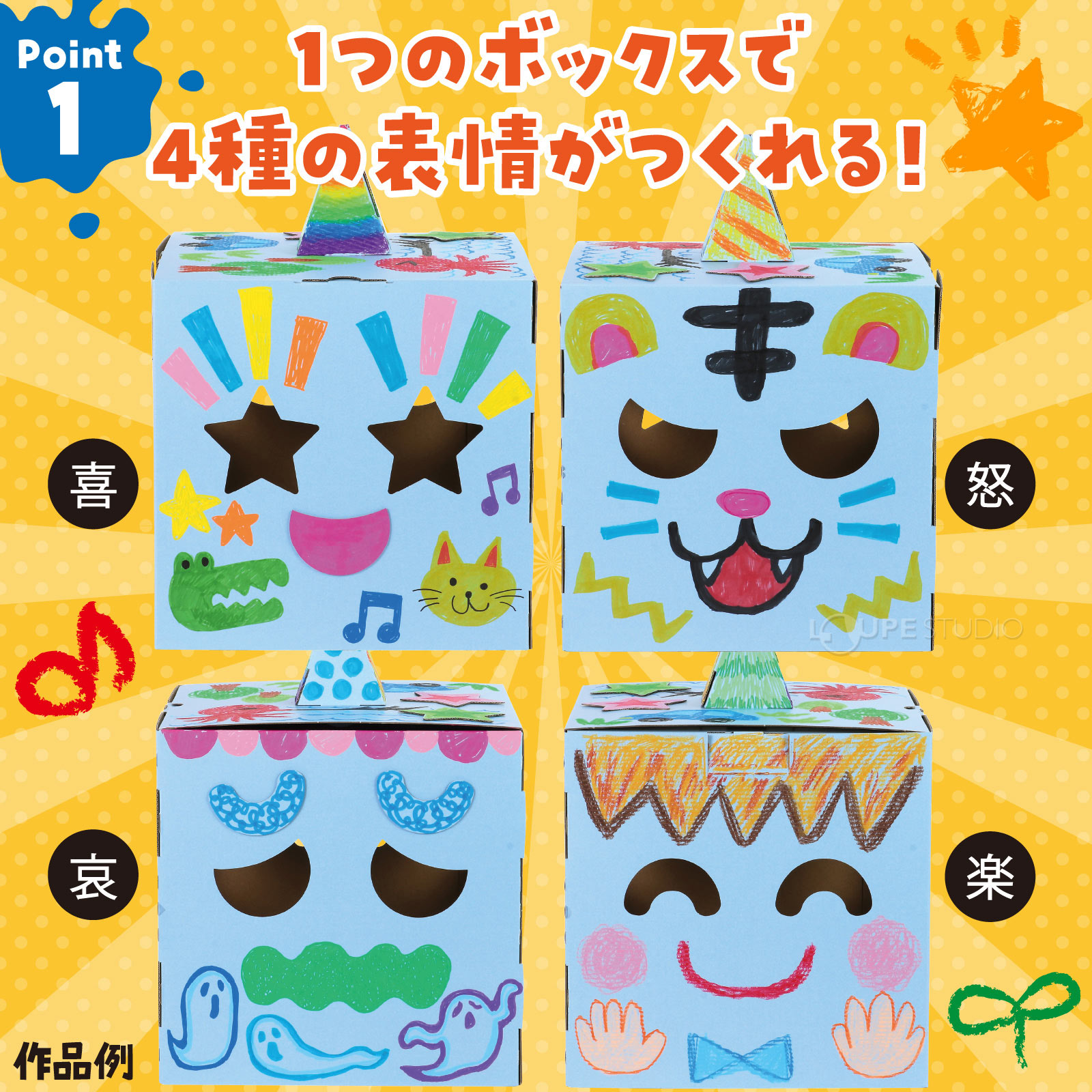 ポイント1 