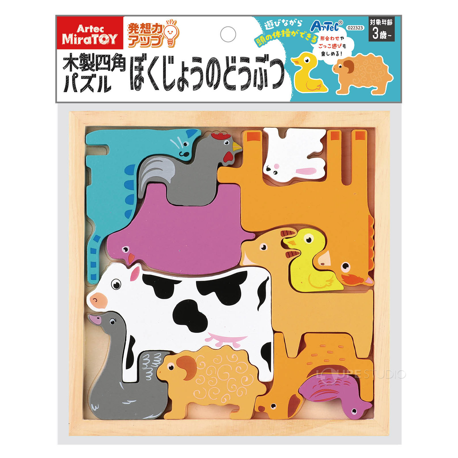 パッケージ 