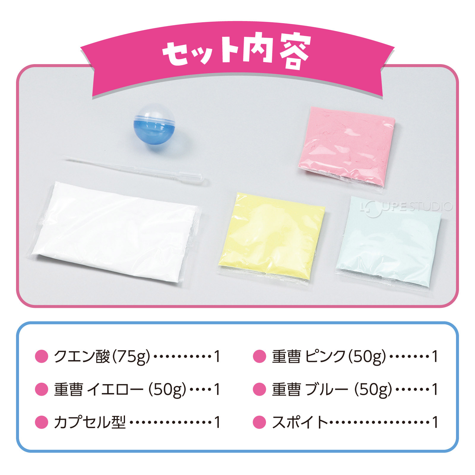 セット内容