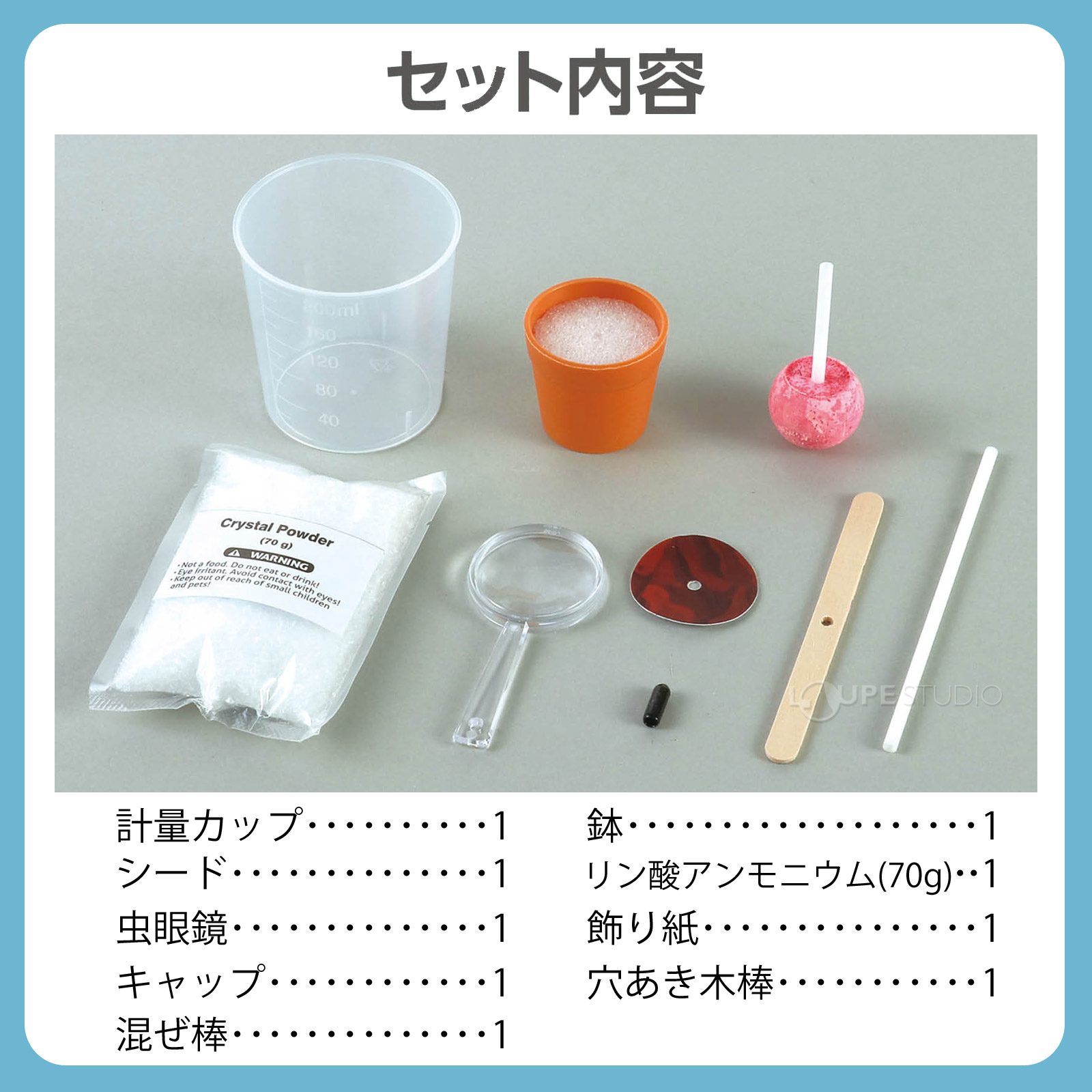 セット内容 