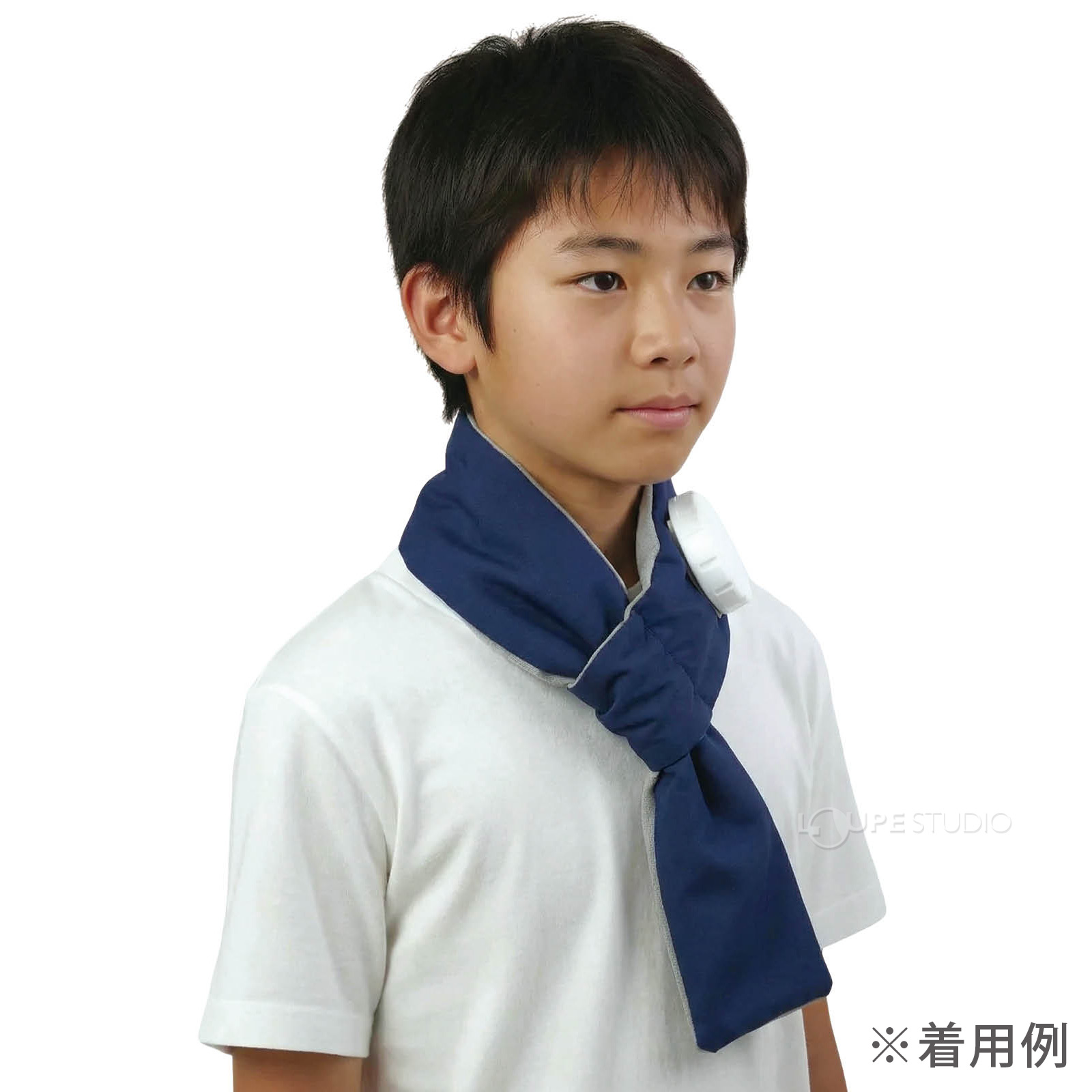 着用例 