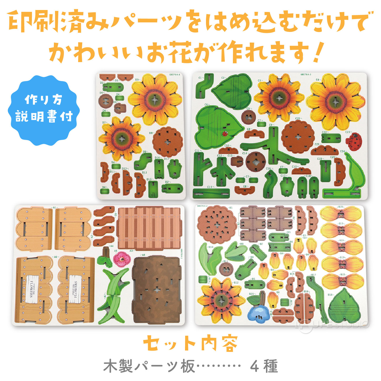 ヒマワリ 