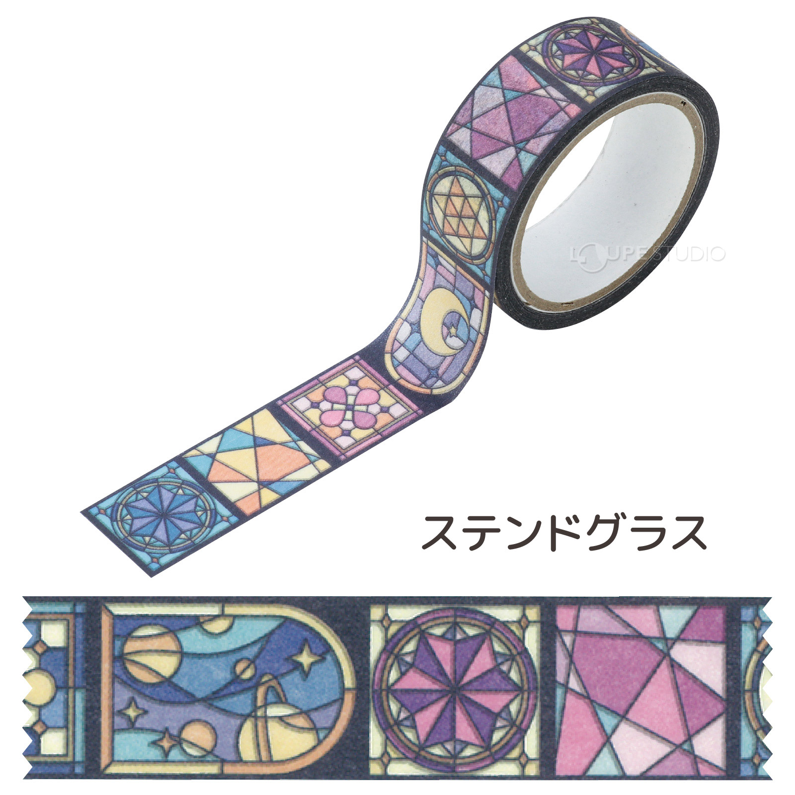 ステンドグラス 