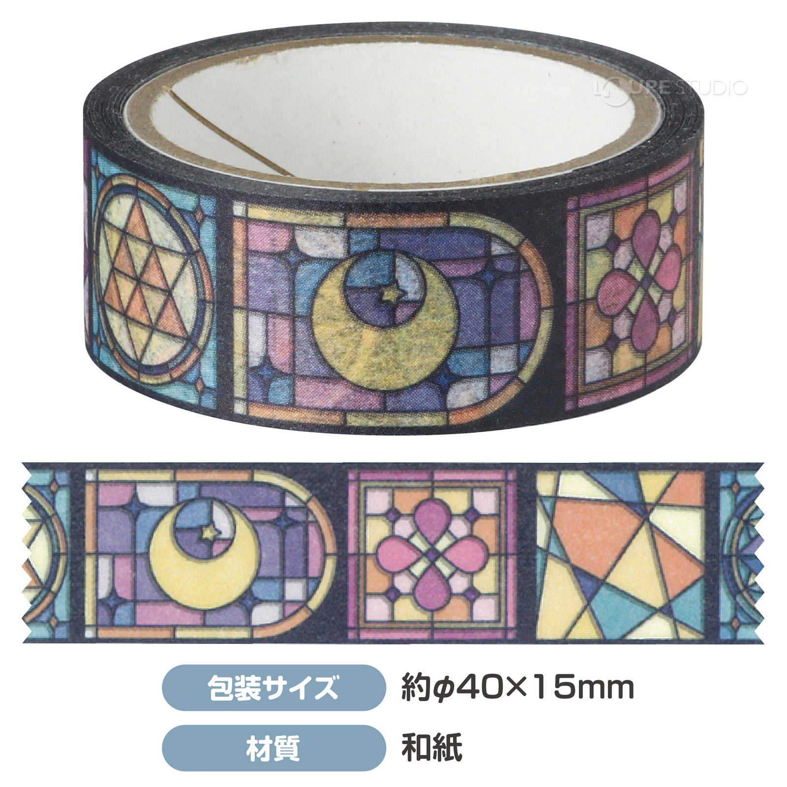ステンドグラス 
