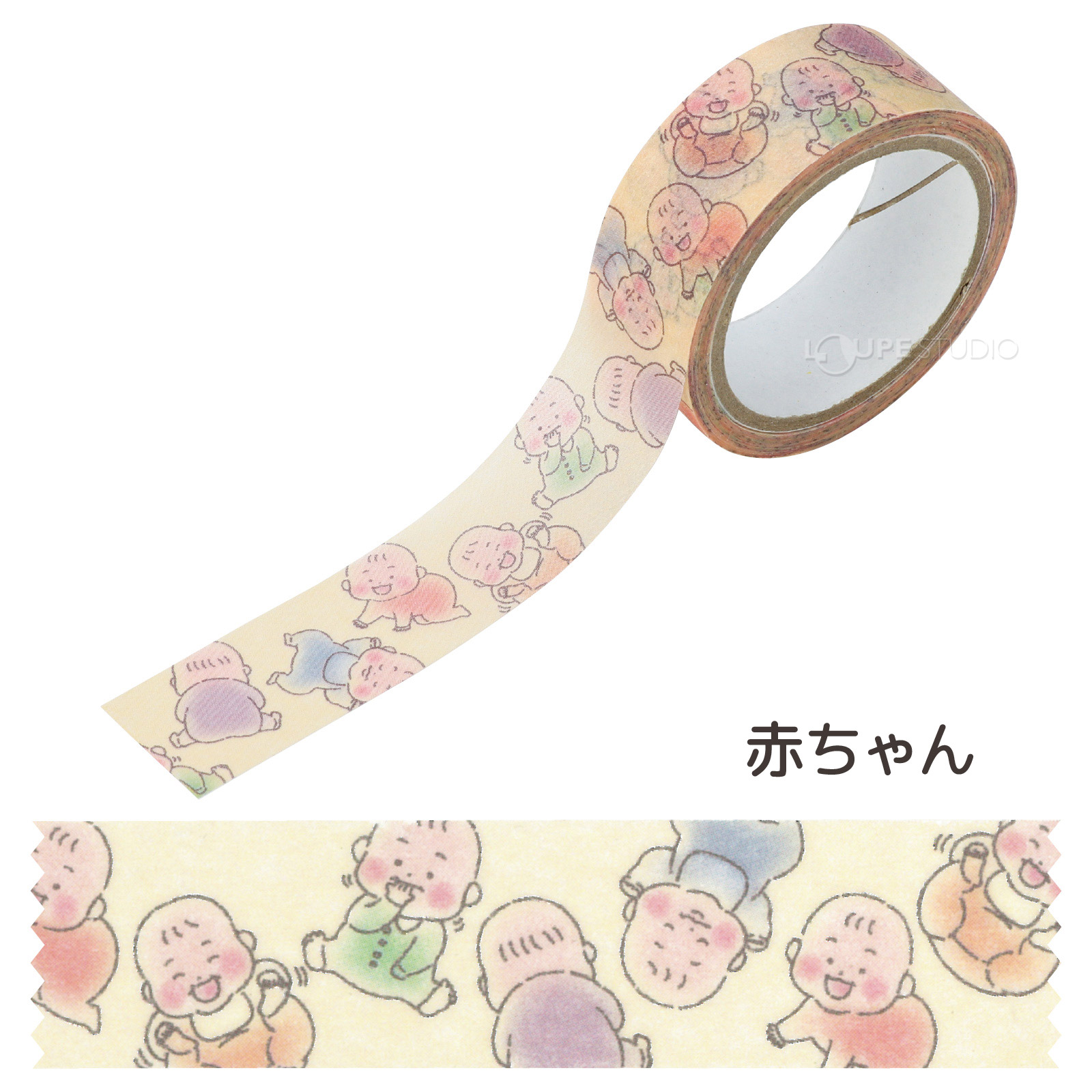 赤ちゃん 