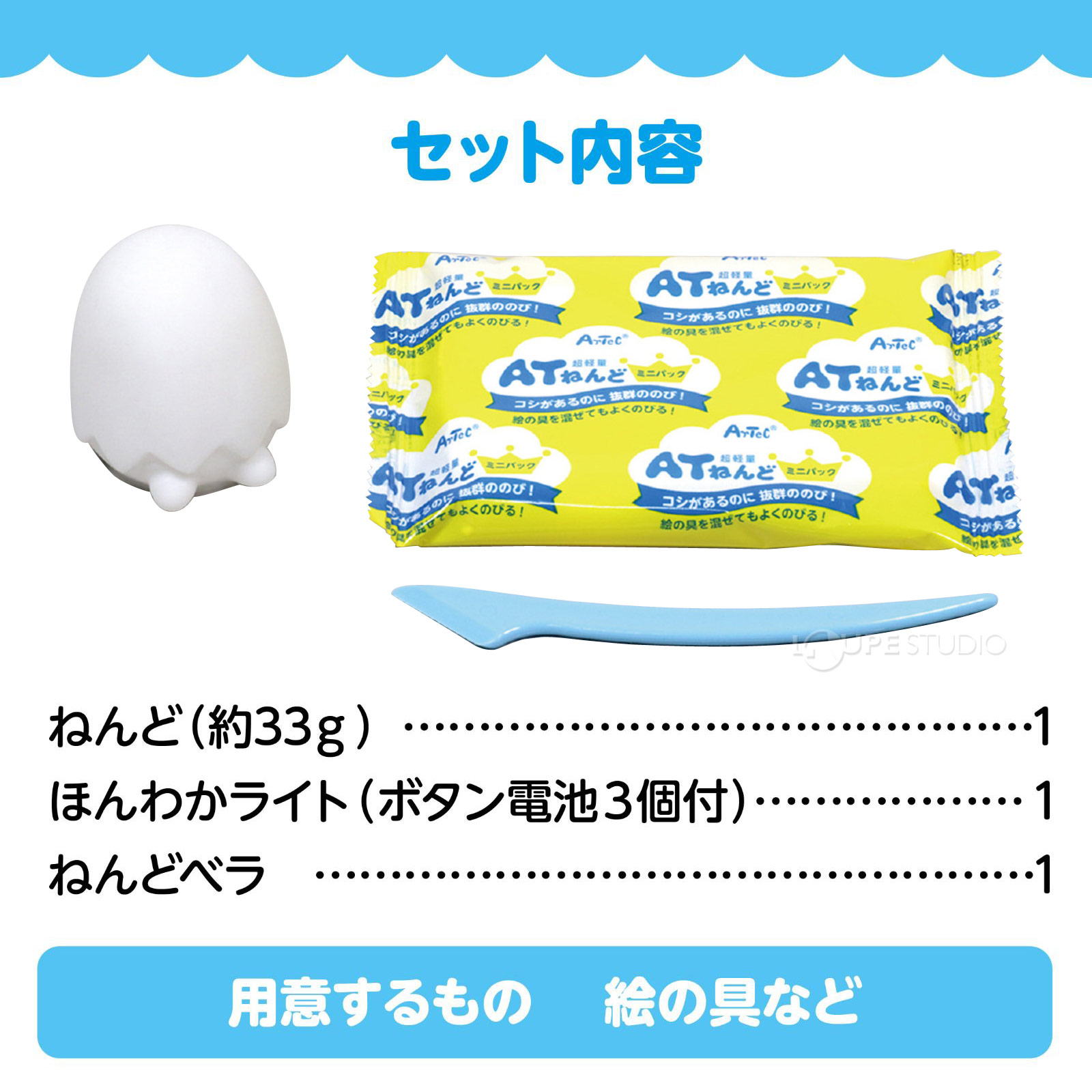 セット内容 