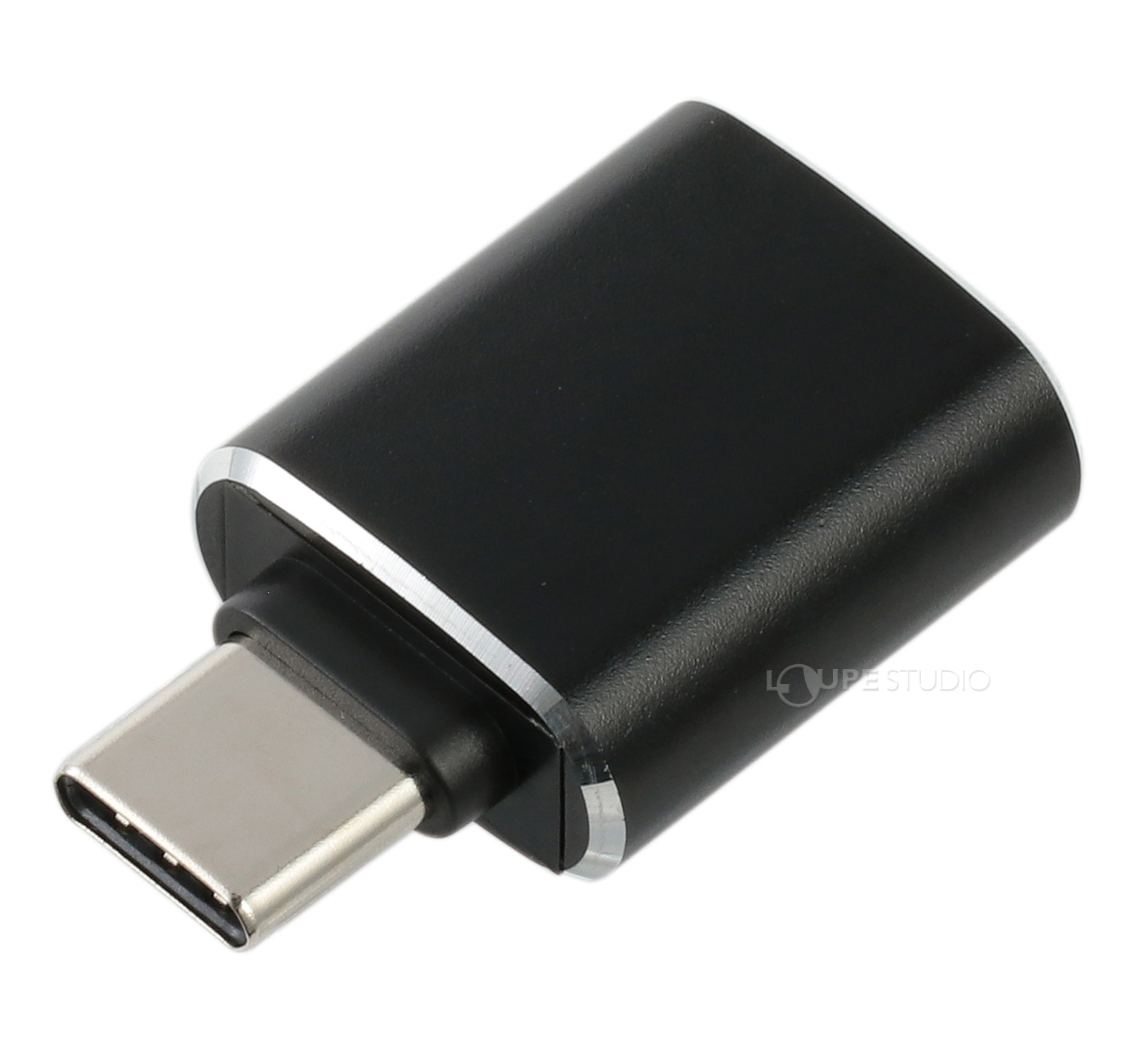 USB-A→USB-C変換アダプター!