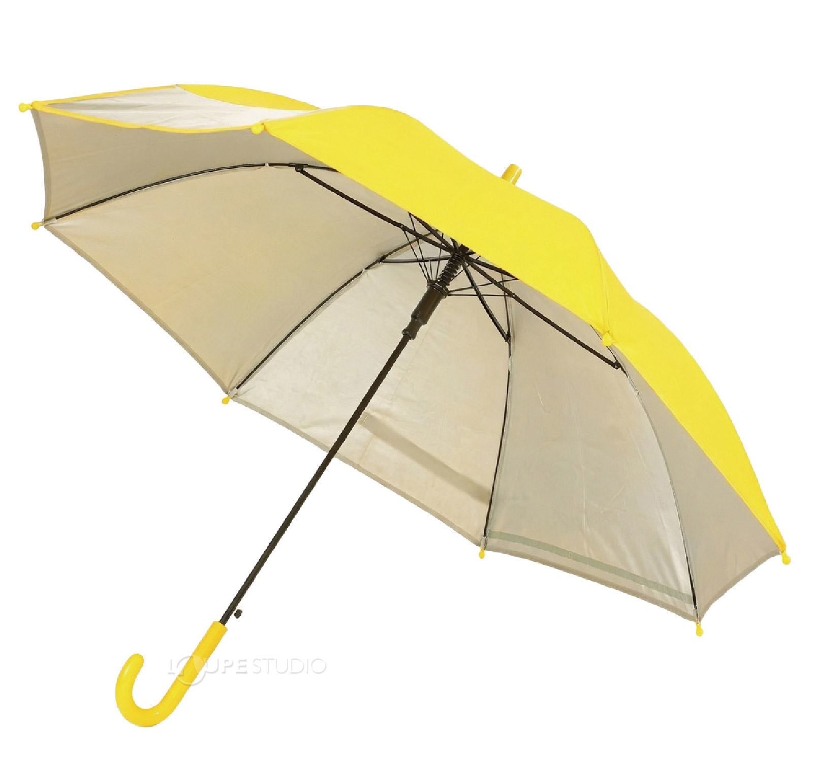 暑さ対策にも使用できる晴雨兼用傘! 