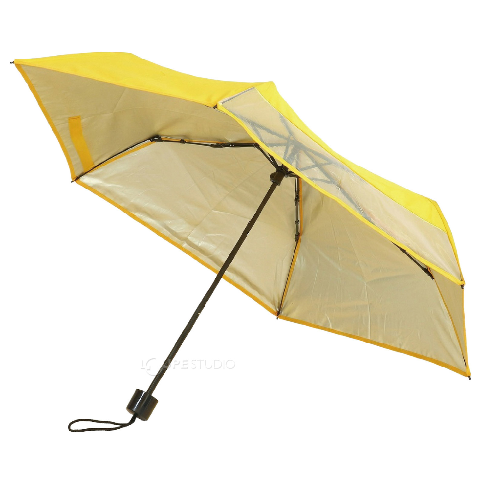暑さ対策にも使用できる晴雨兼用傘!