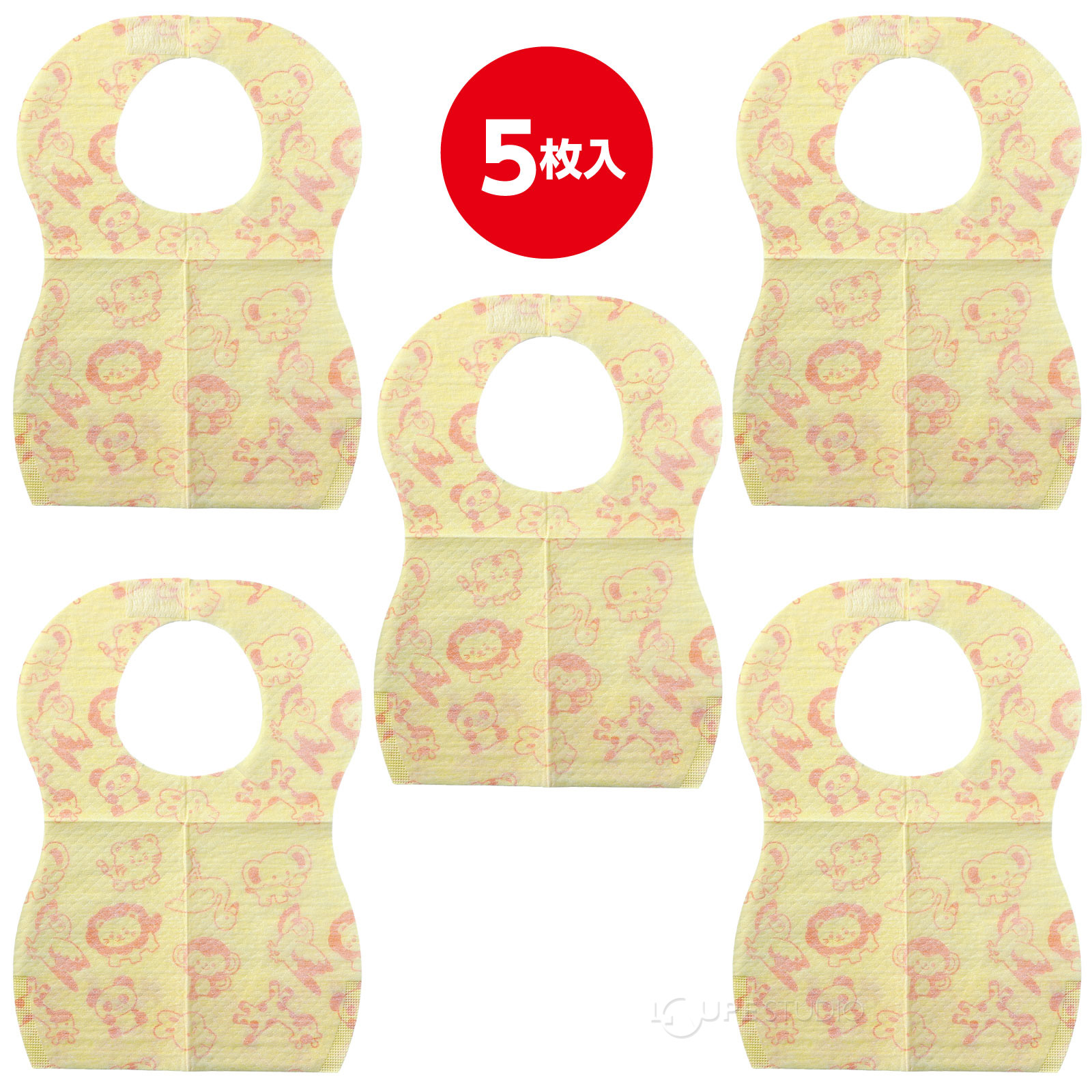 5枚入り