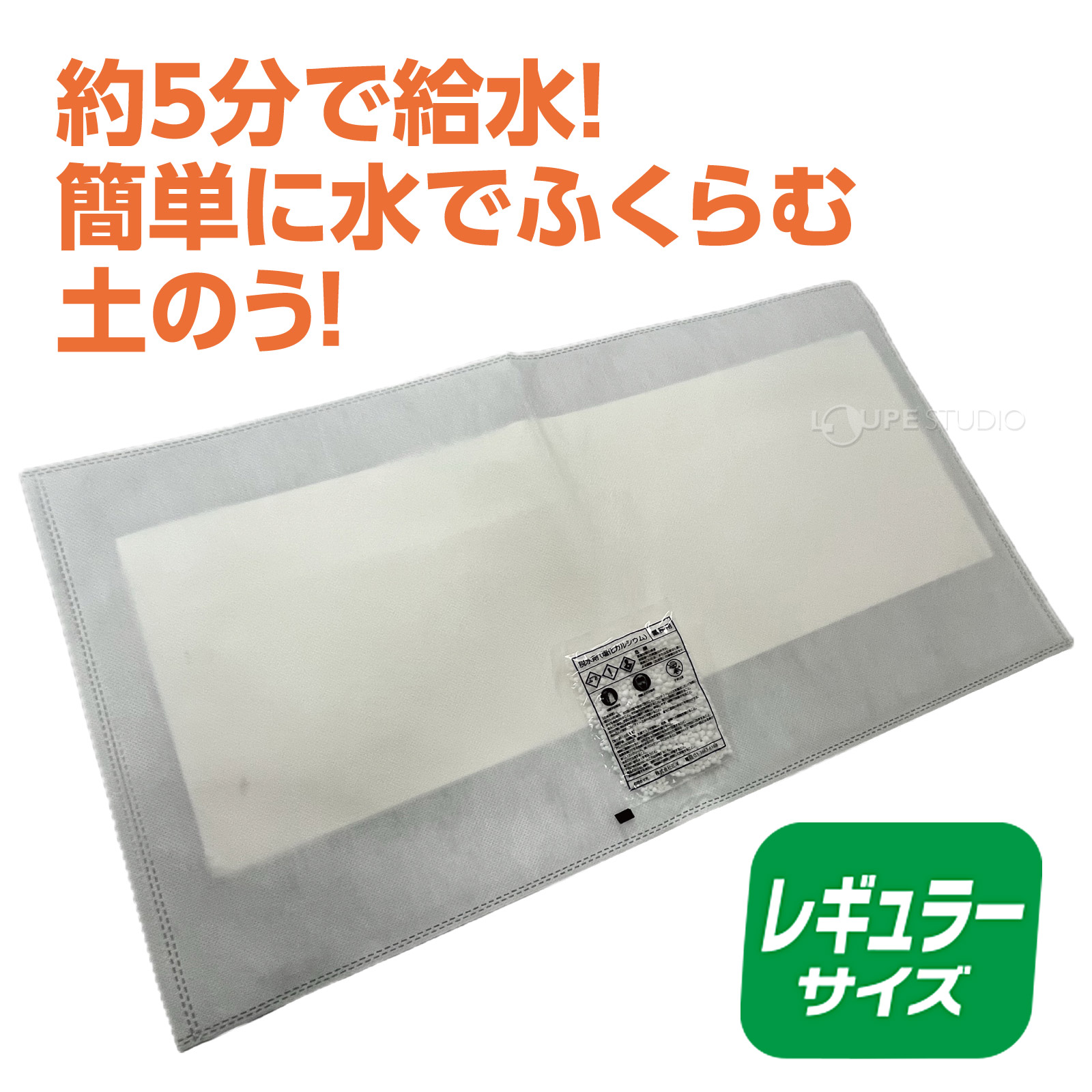 レギュラーサイズ