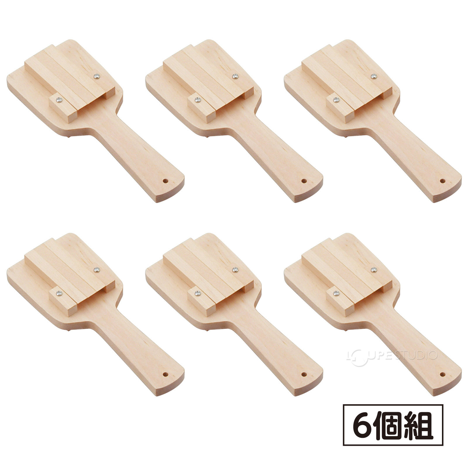 6個組 