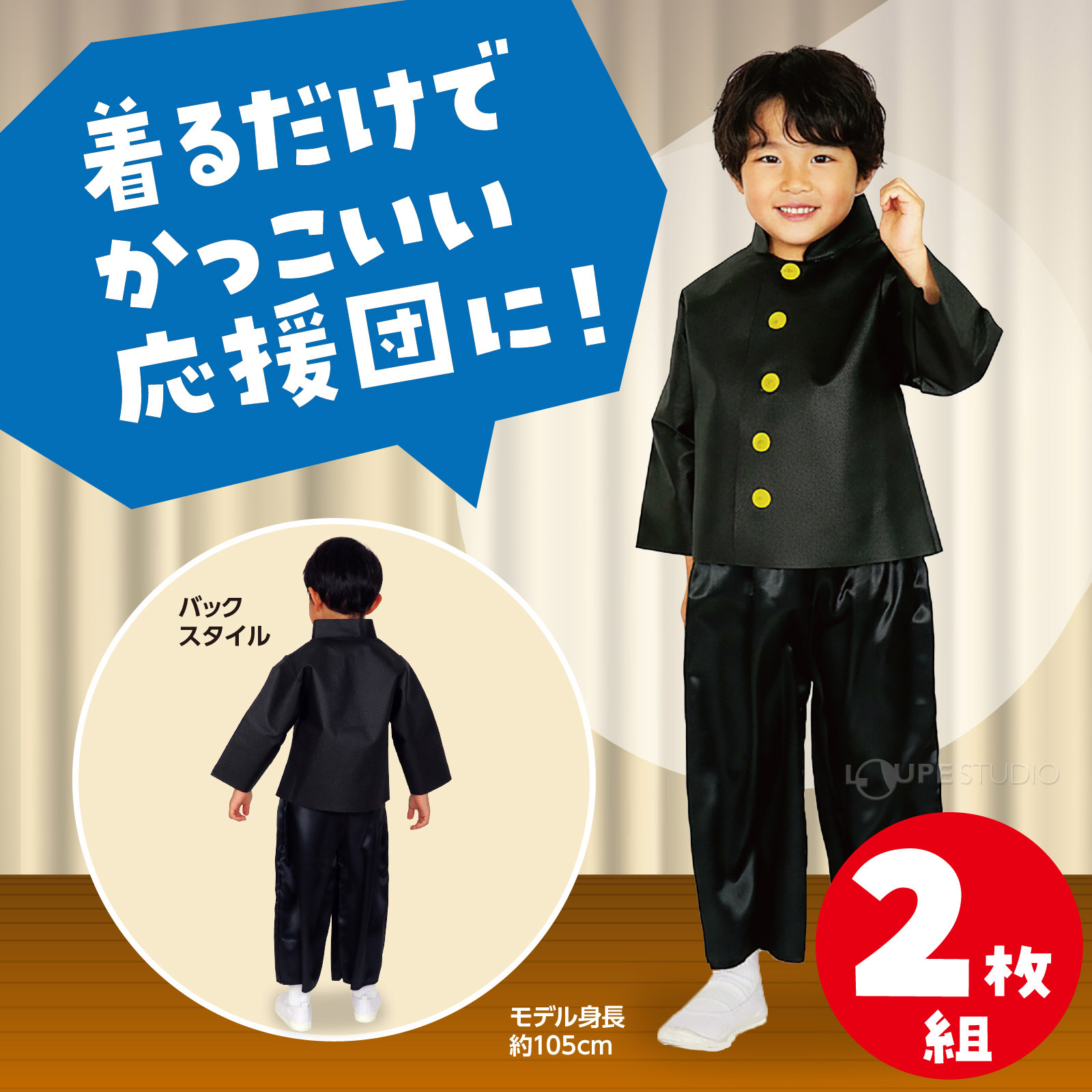 2枚入 