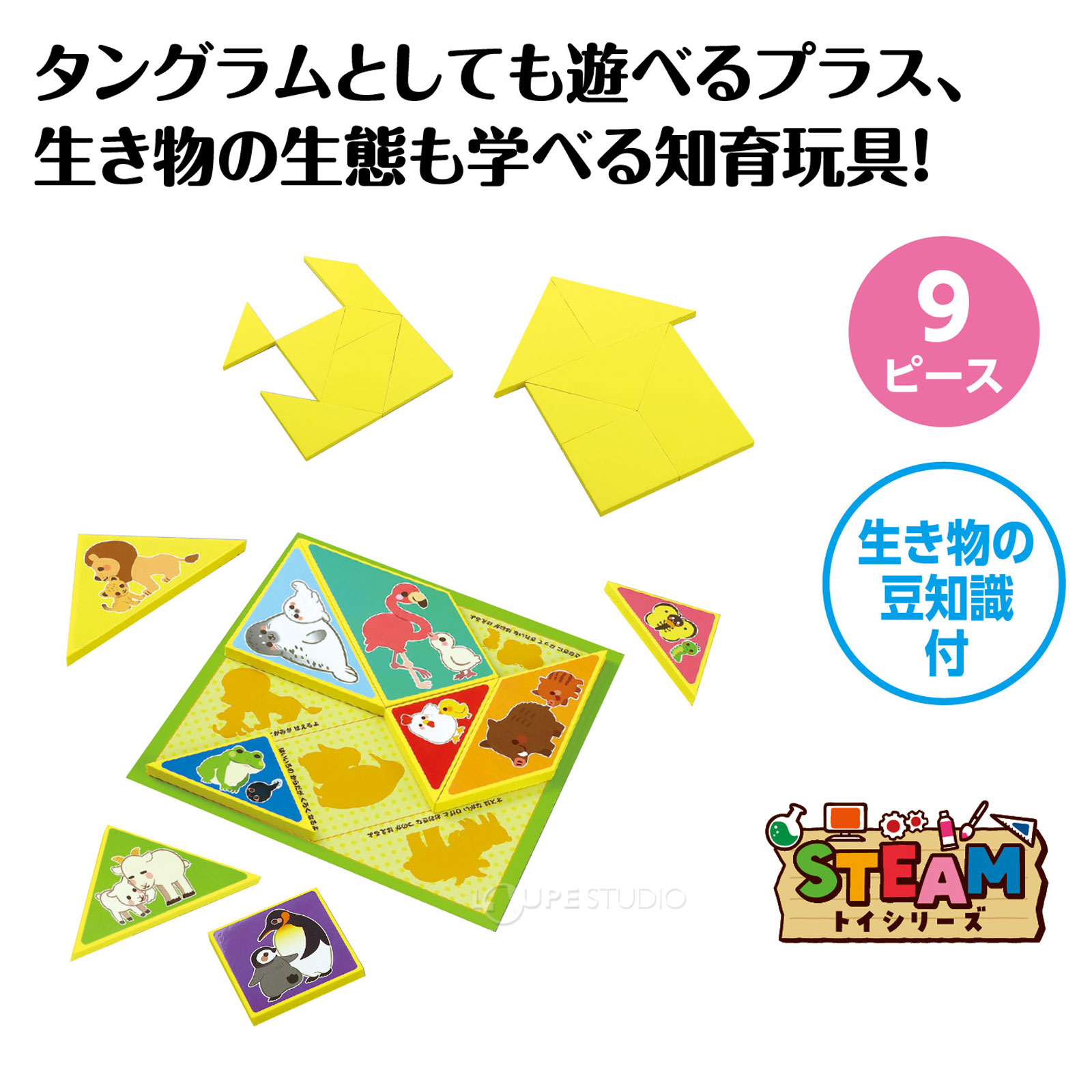 9ピース 