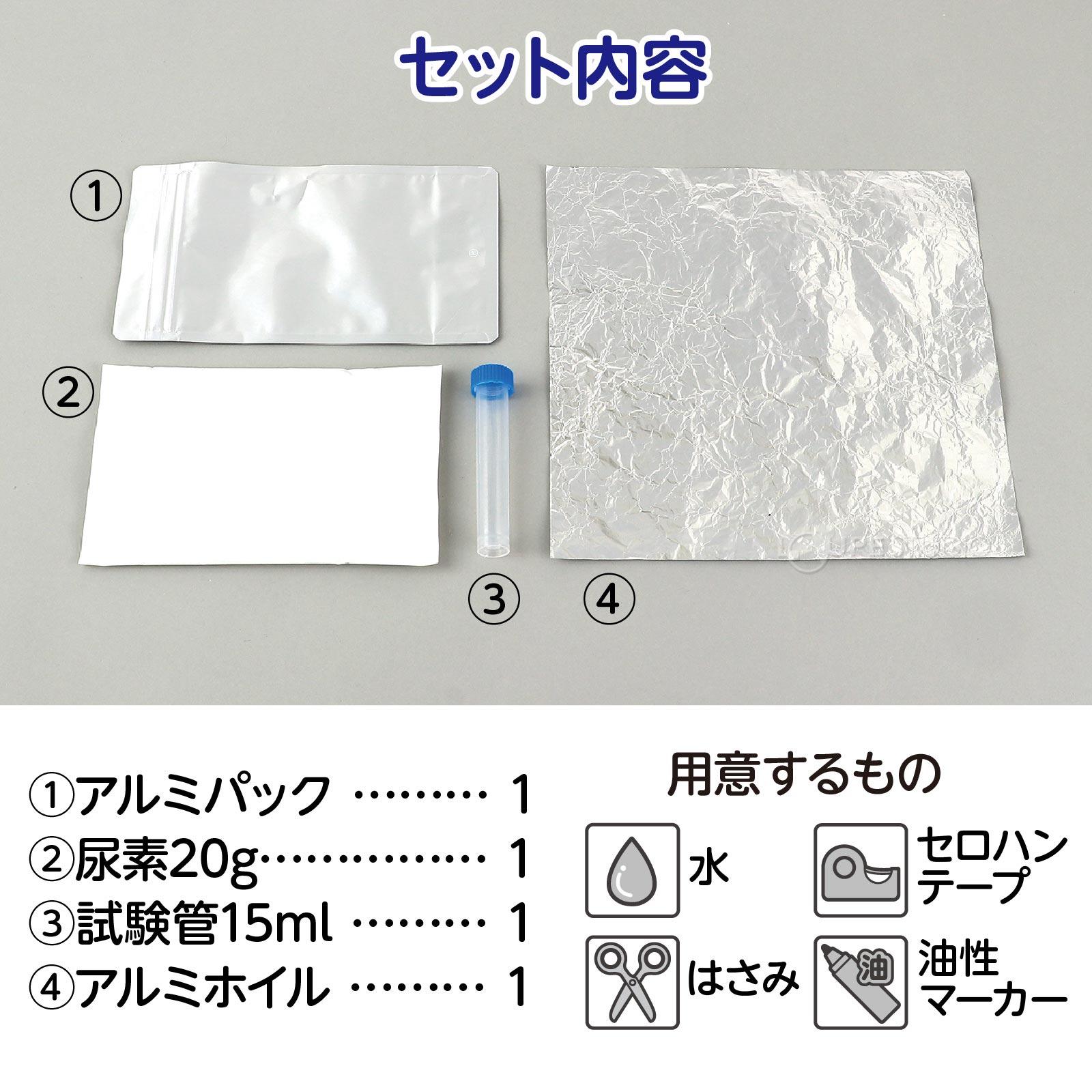 セット内容