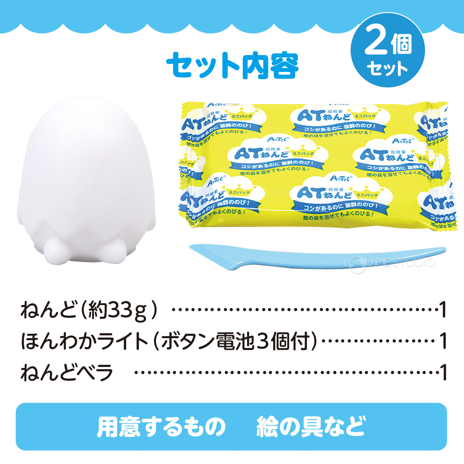 セット内容 