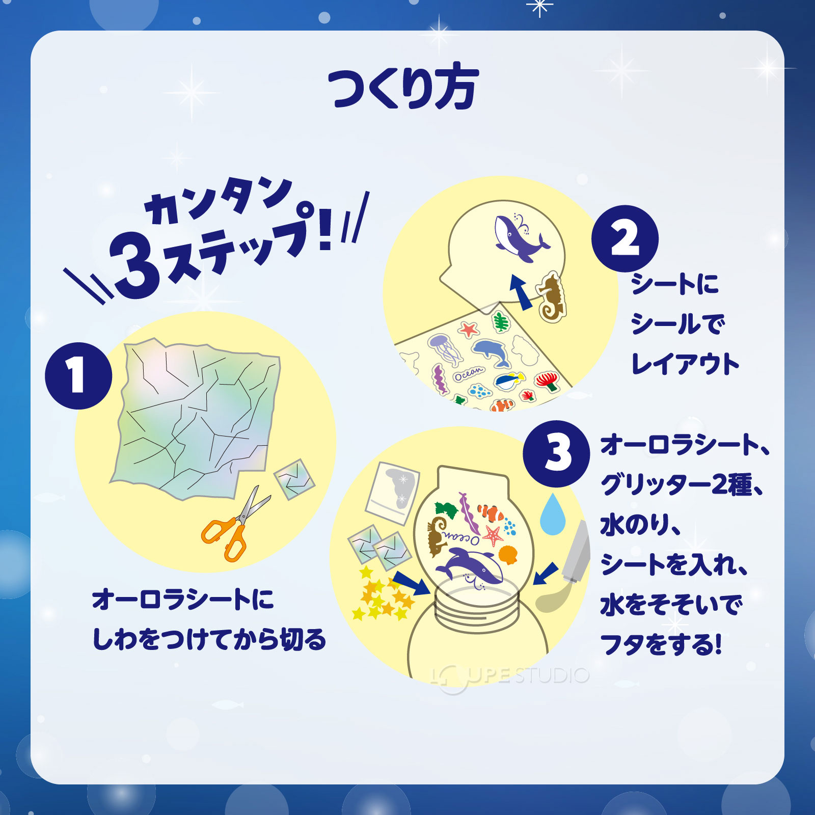 作り方