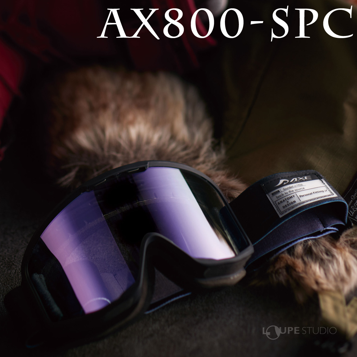 アックス ゴーグル AX800-SPC VI 楽天市場】調光シングルレンズ スノーゴーグル スキー スノボ