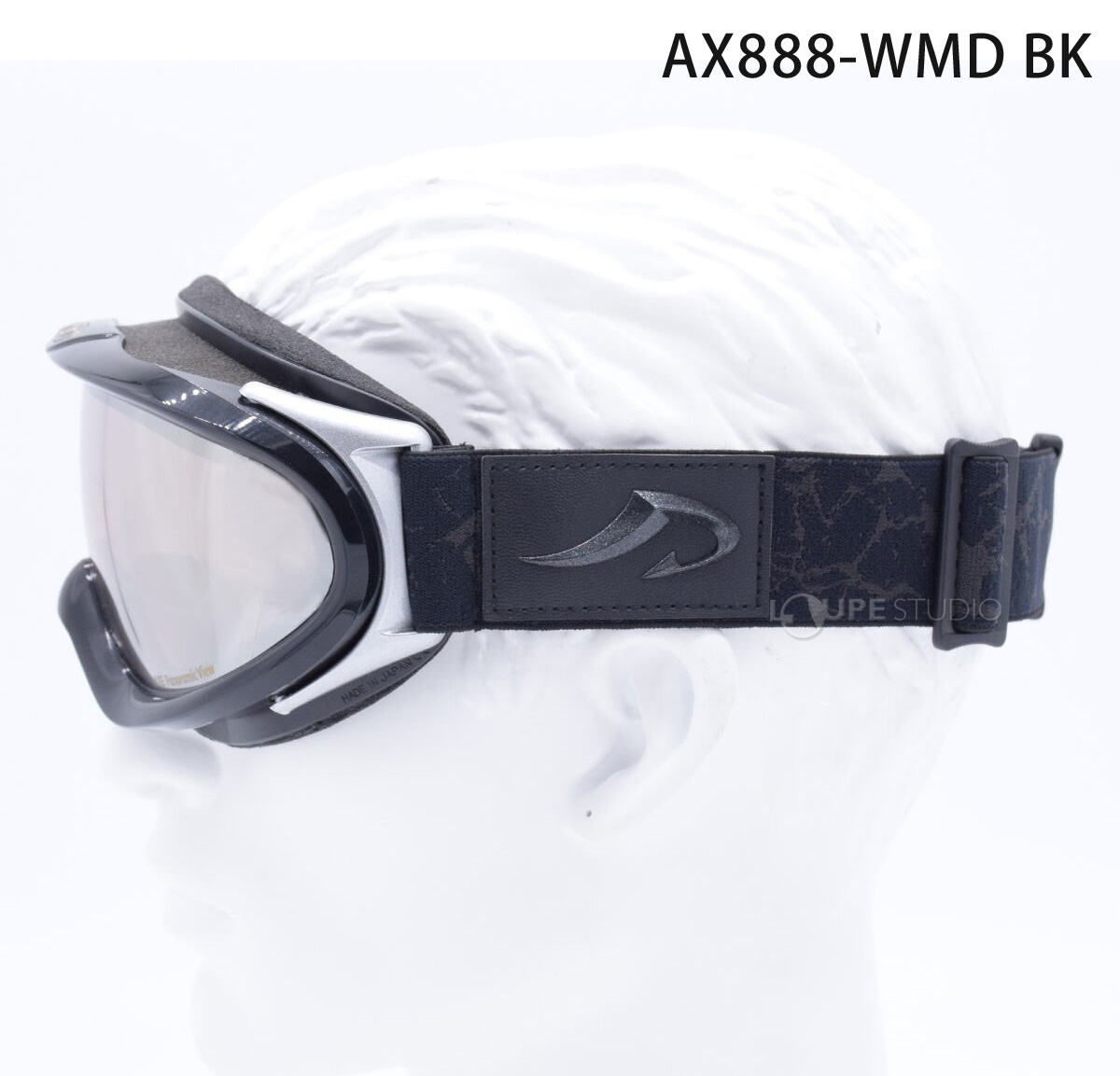 AX888-WMD BK 