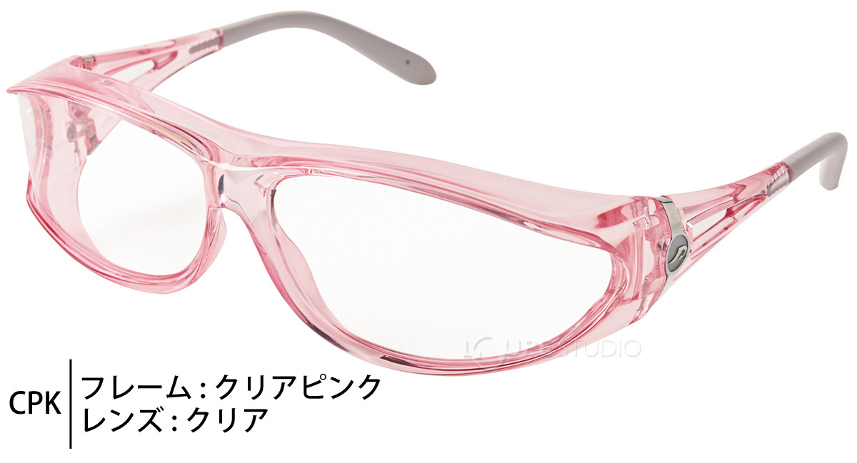 クリアピンク 