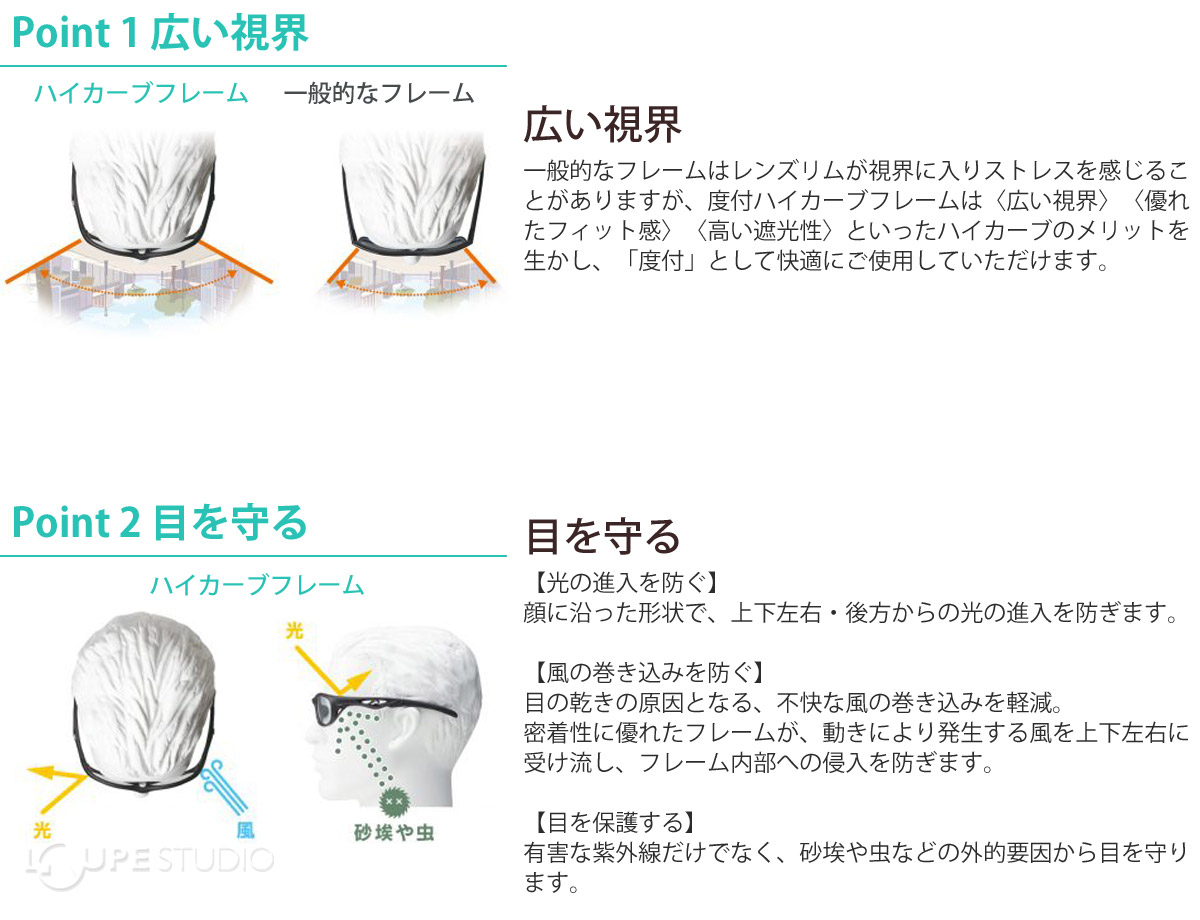 point1広い視界&point2目を守る 