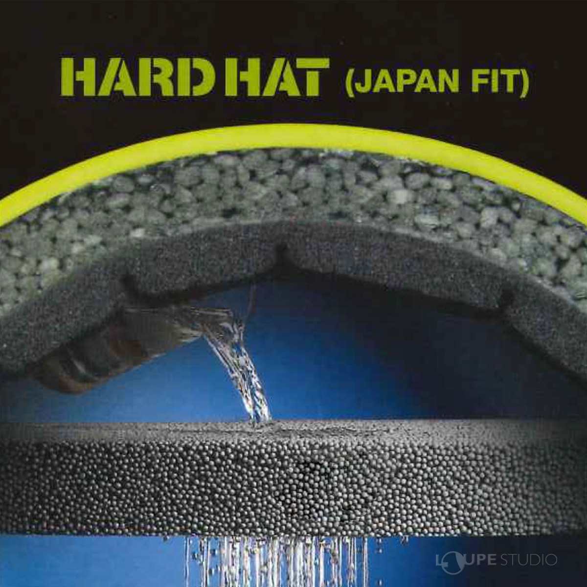 HARD HAT(JAPAN FIT) 