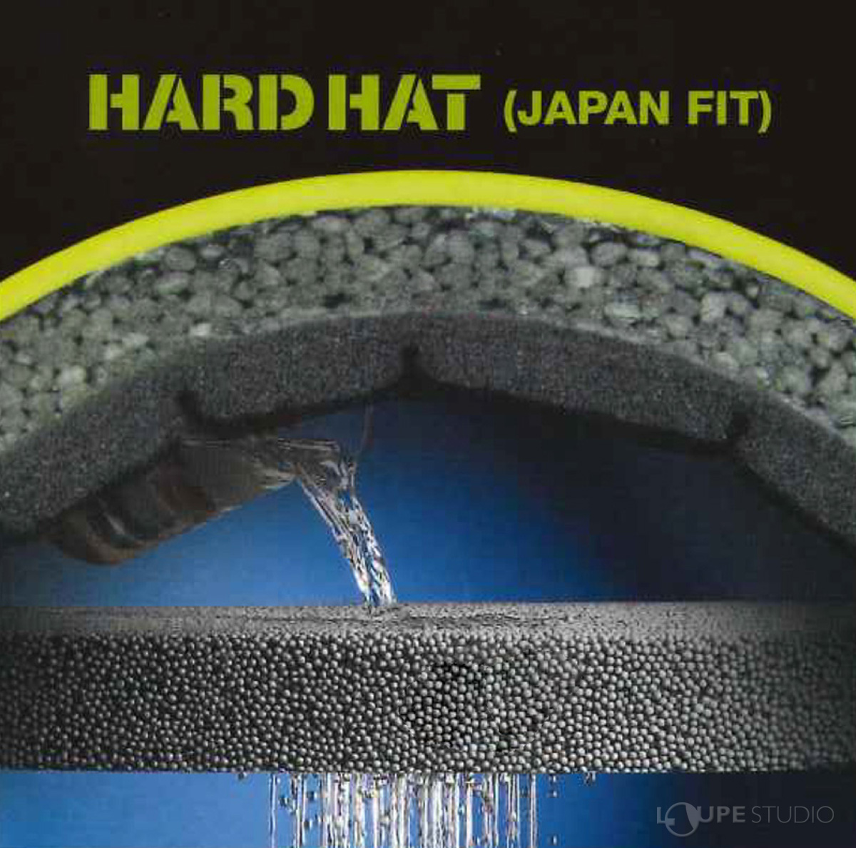 HARD HAT (JAPAN FIT) 